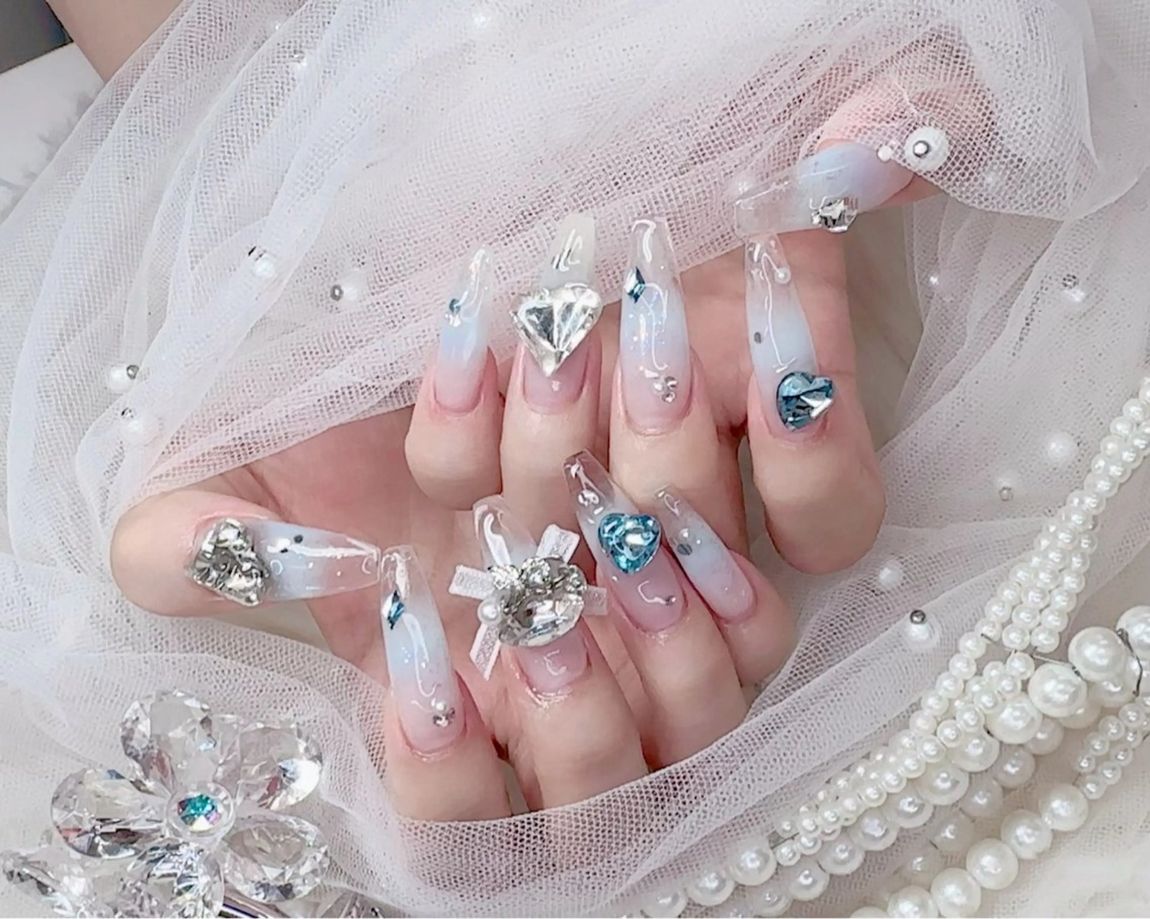 ネイル R salonのネイルデザイン