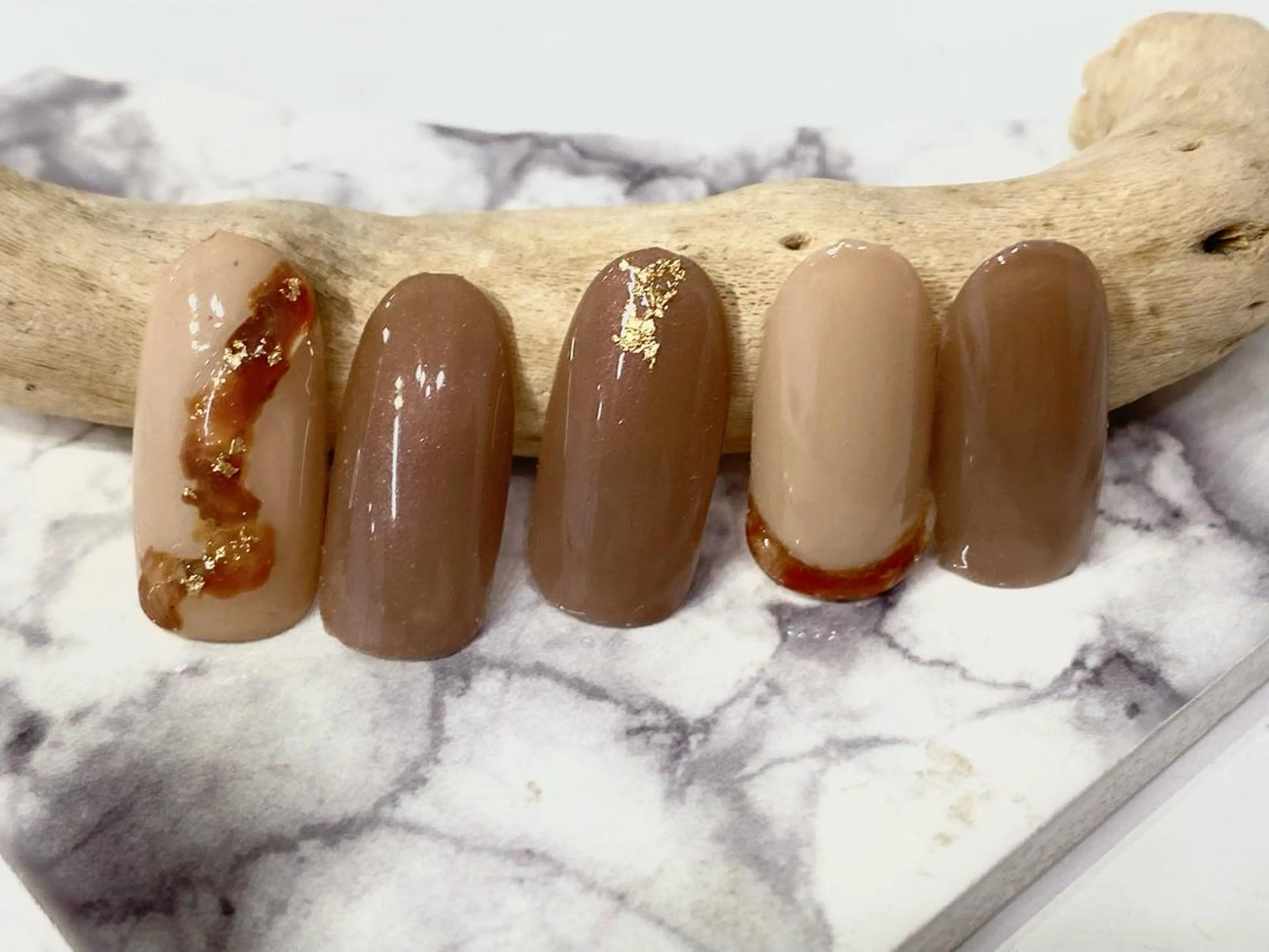 ネイル Nail salon Laniのネイルデザイン