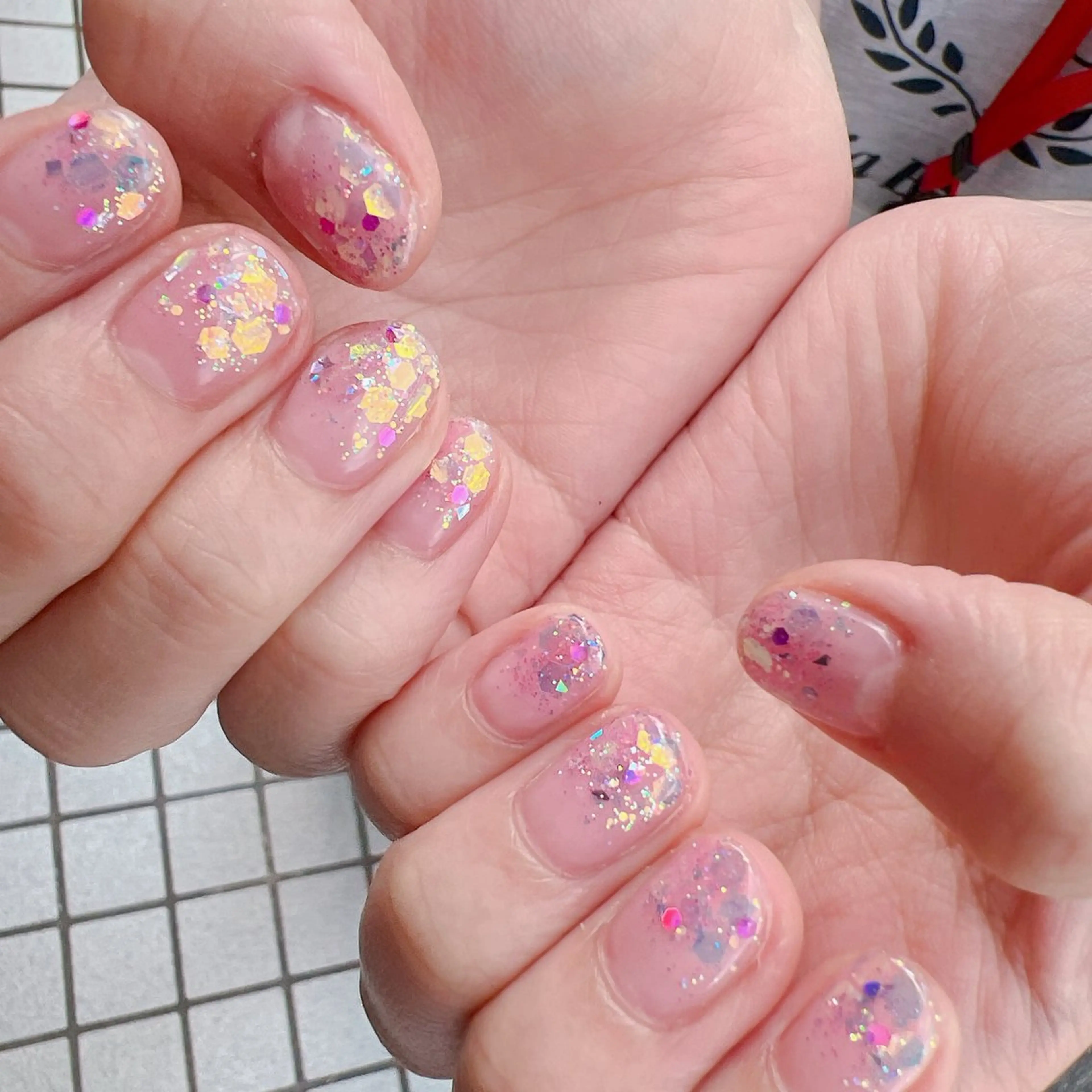 ネイル ハンドネイル Emi lyのネイルデザイン