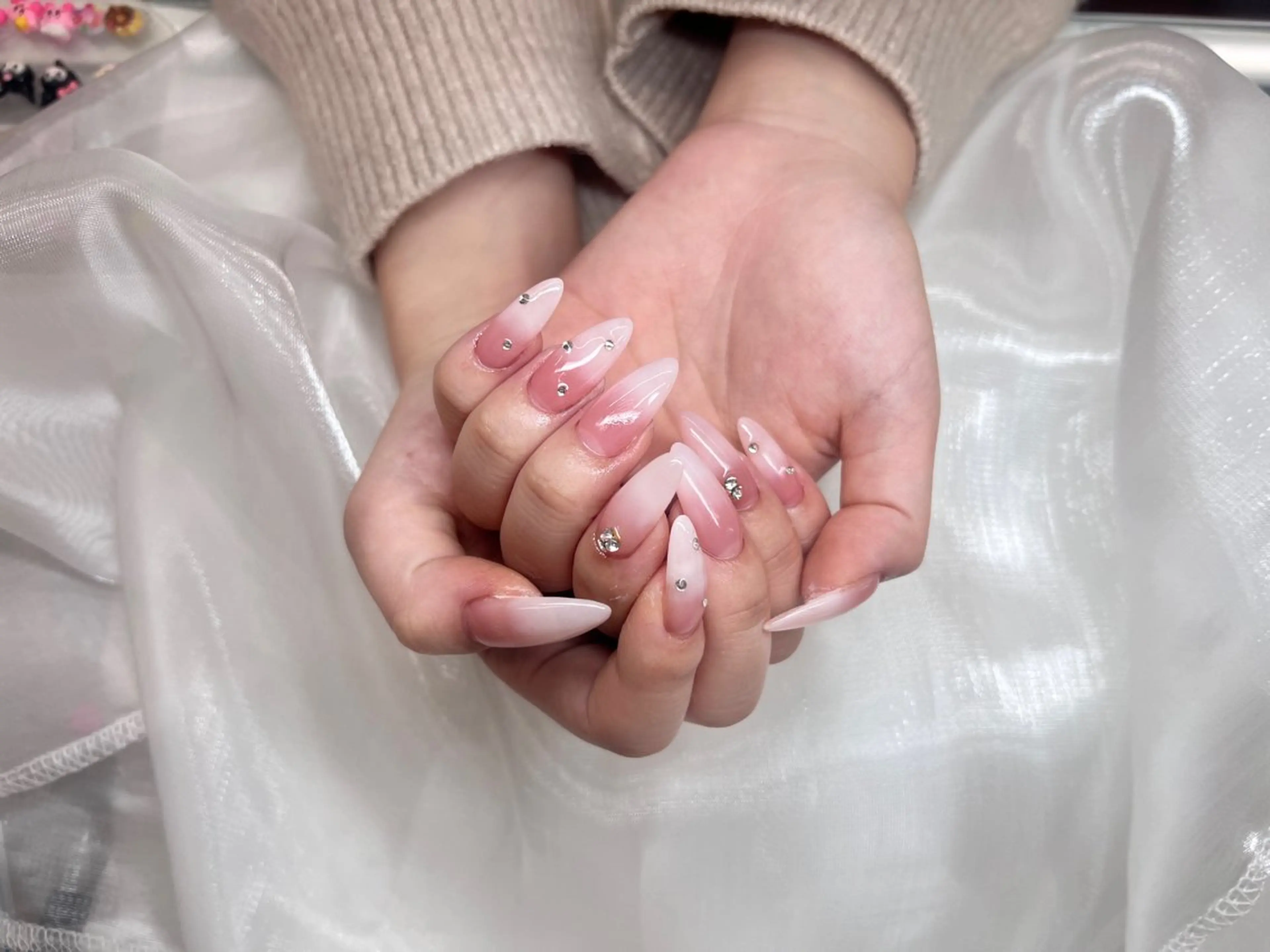 ネイル ハンドネイル U.m nail salonのネイルデザイン