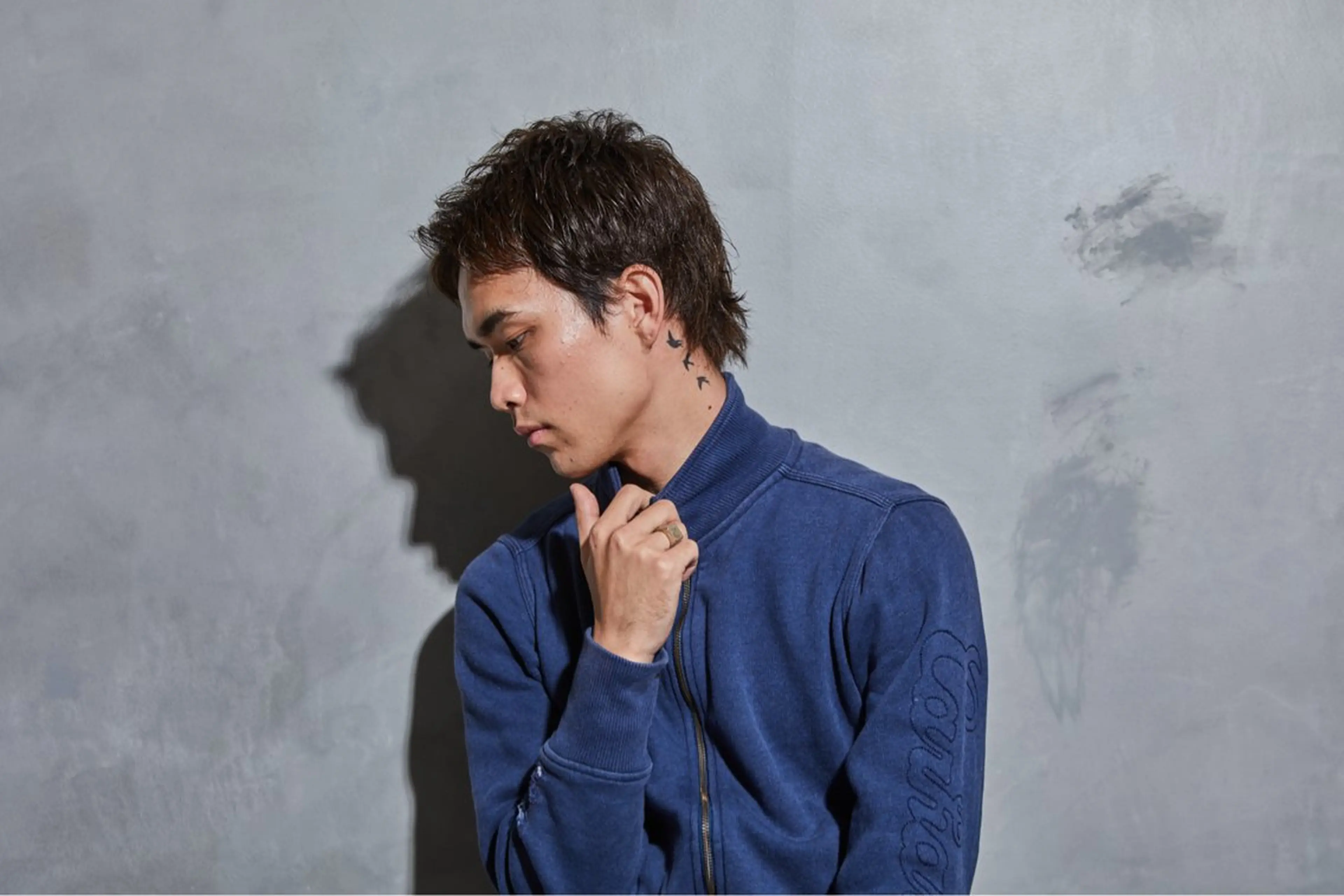 メンズ カット トリートメント ヘアセット メンズ専門美容師 💈高橋和真💈のヘアスタイル