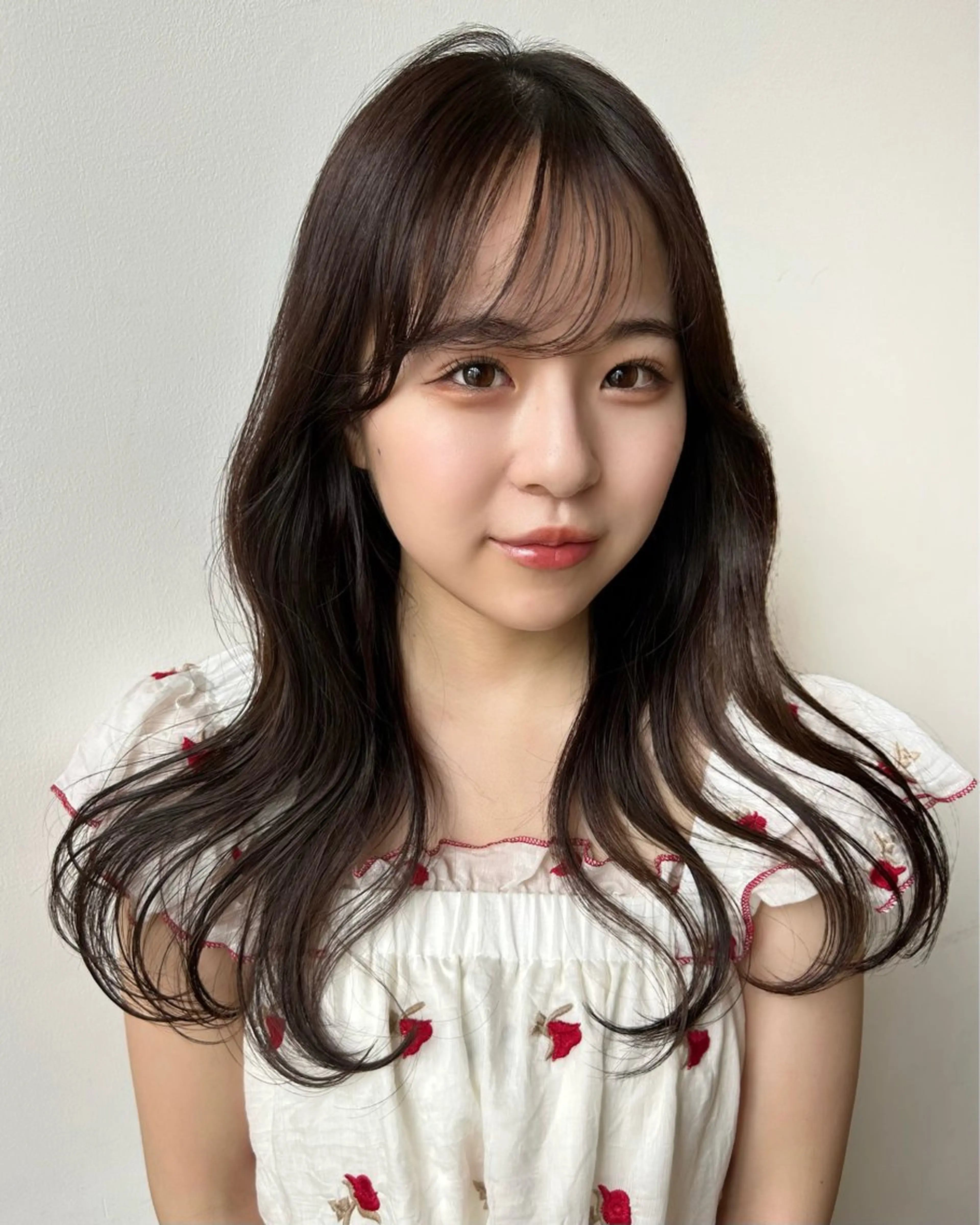 🌻レイヤーカット🌻カットモデルの為¥0✨️ ※営業後からのご案内になりますの写真