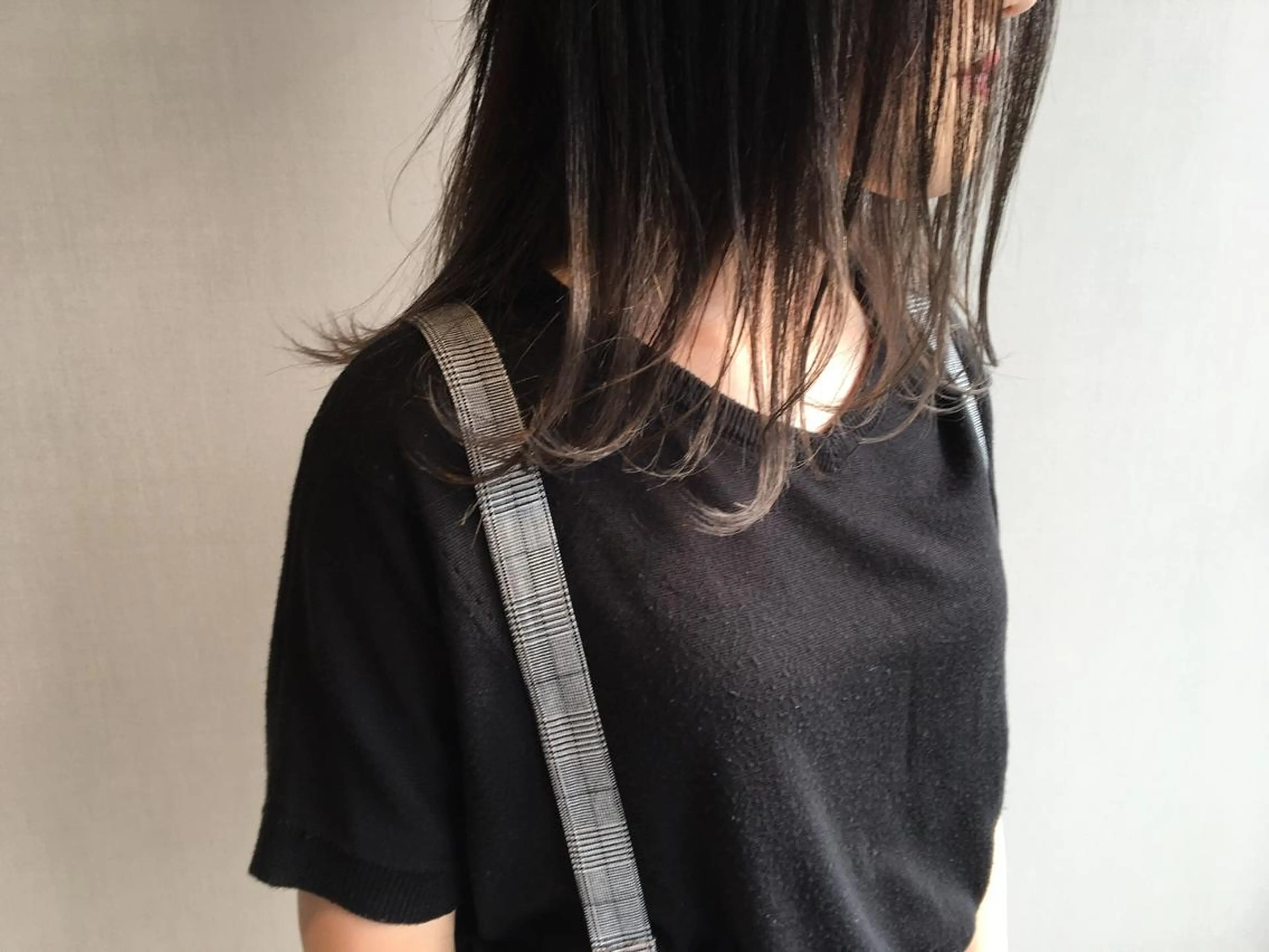 ミディアム still .のヘアスタイル