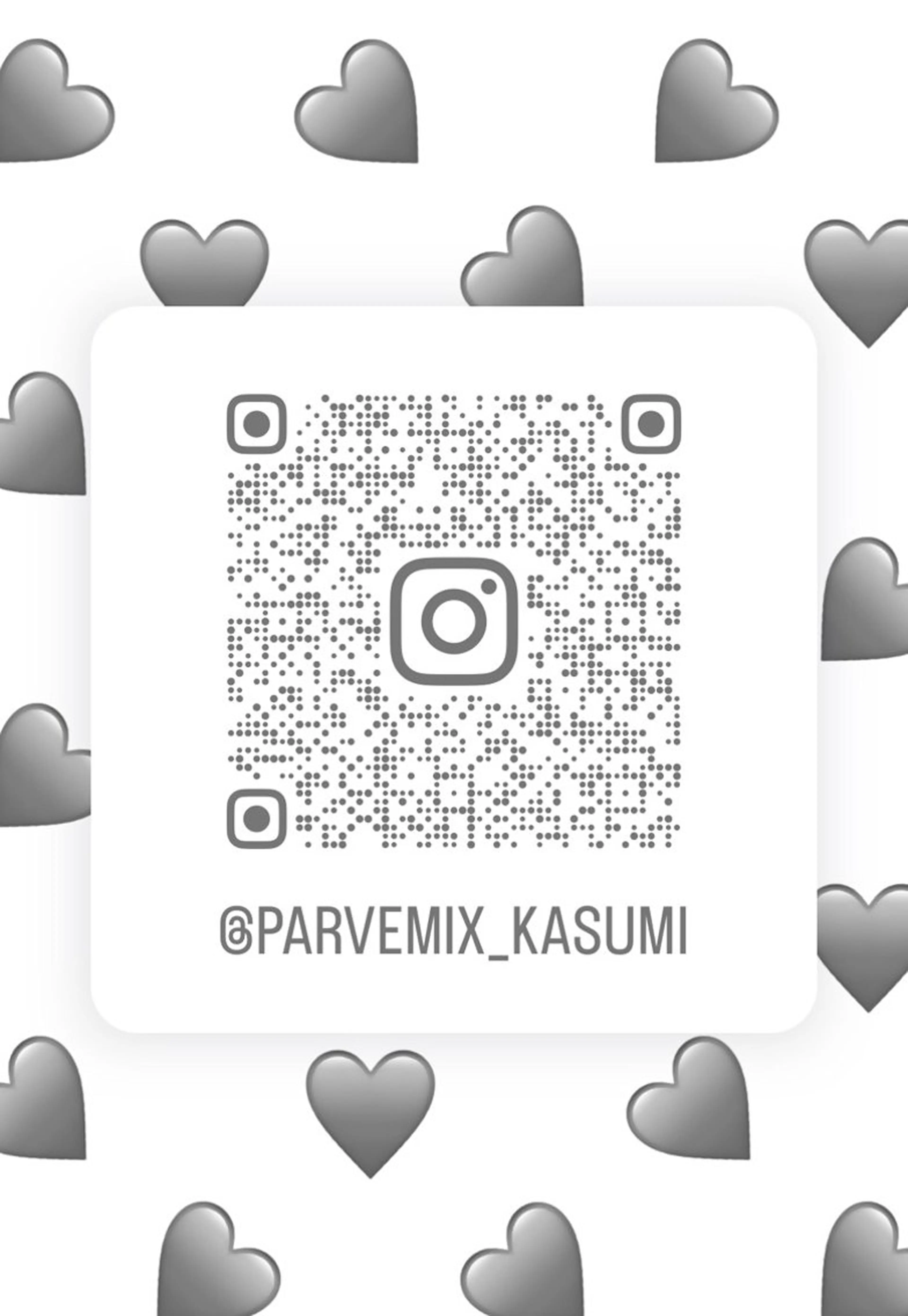 ParveMix /石田 佳澄🩶のヘアスタイル