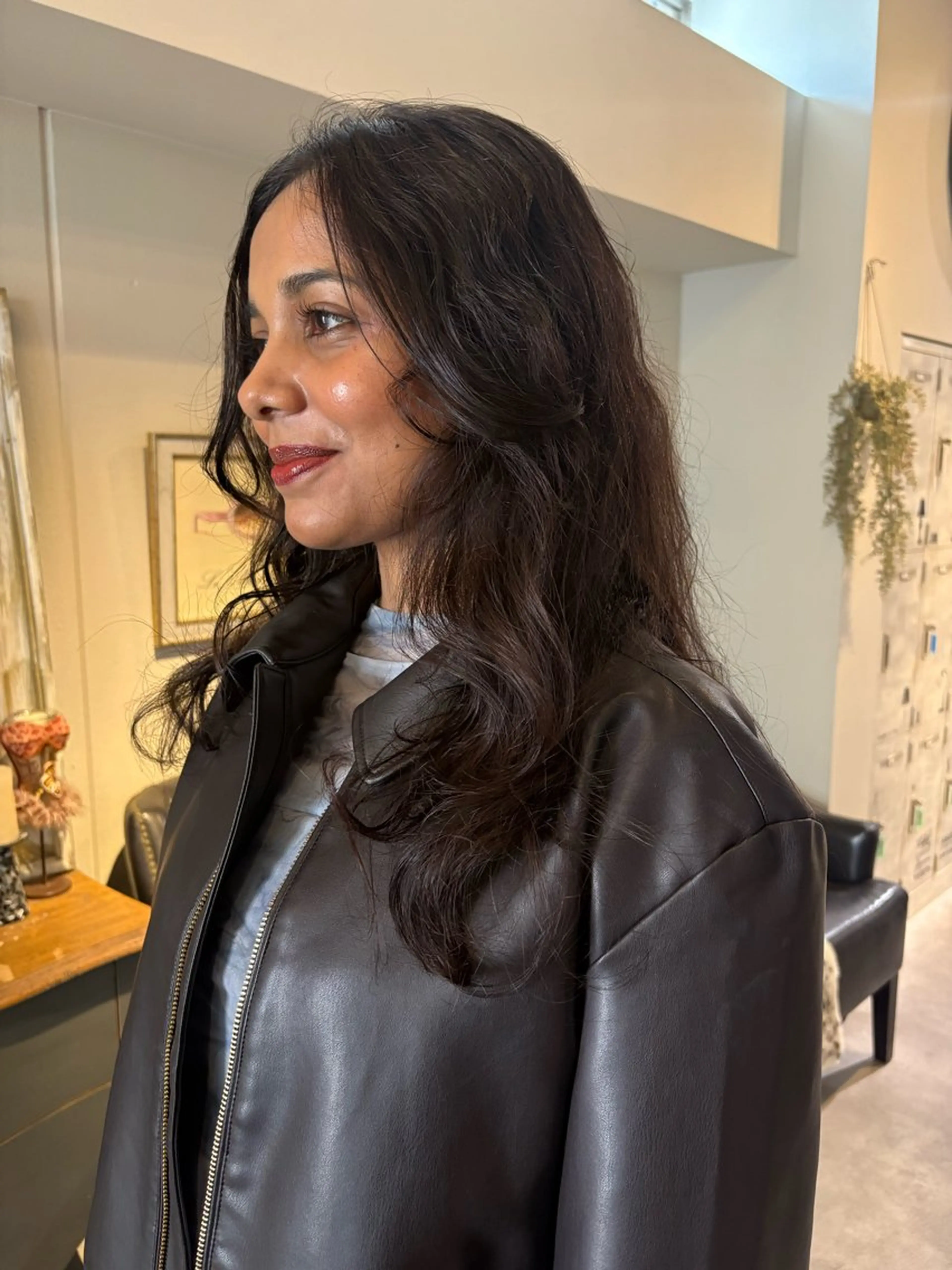 ロング カラー カット ヘアカラー ichika/福岡 /透明感カラー🤎のヘアスタイル