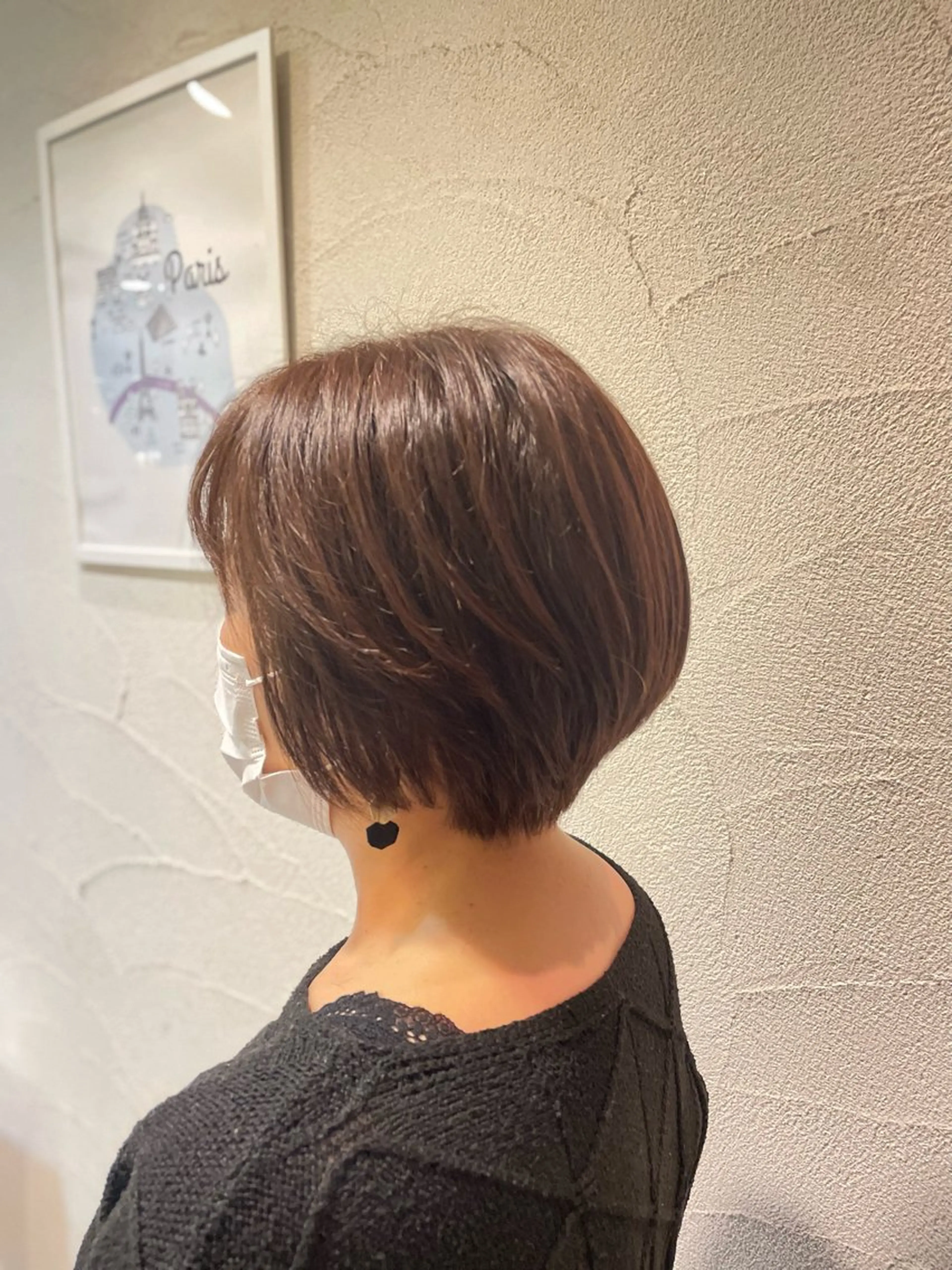 ショート 山本 将也のヘアスタイル