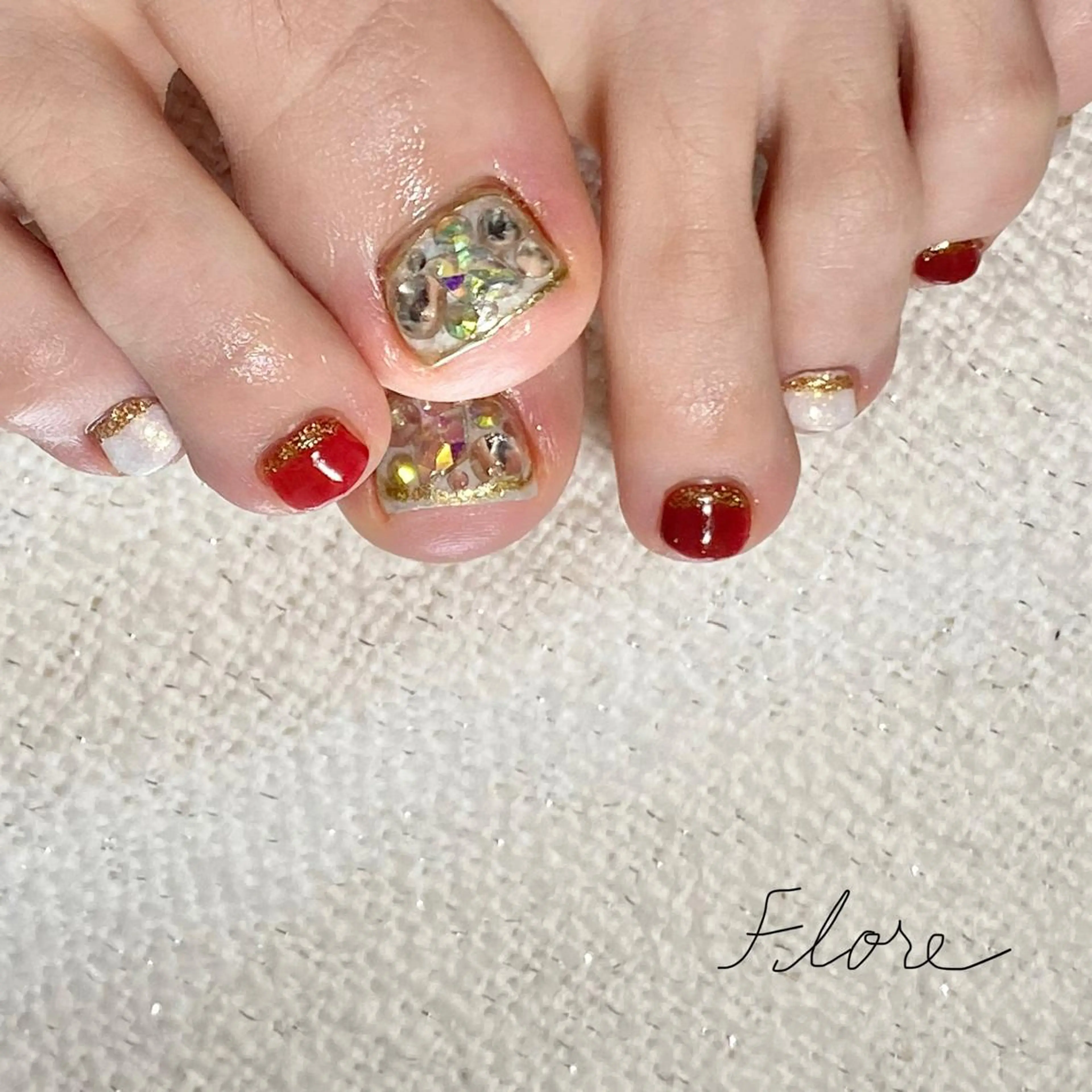 ネイル Flore (フロール)の眉毛・アイブロウイメージ