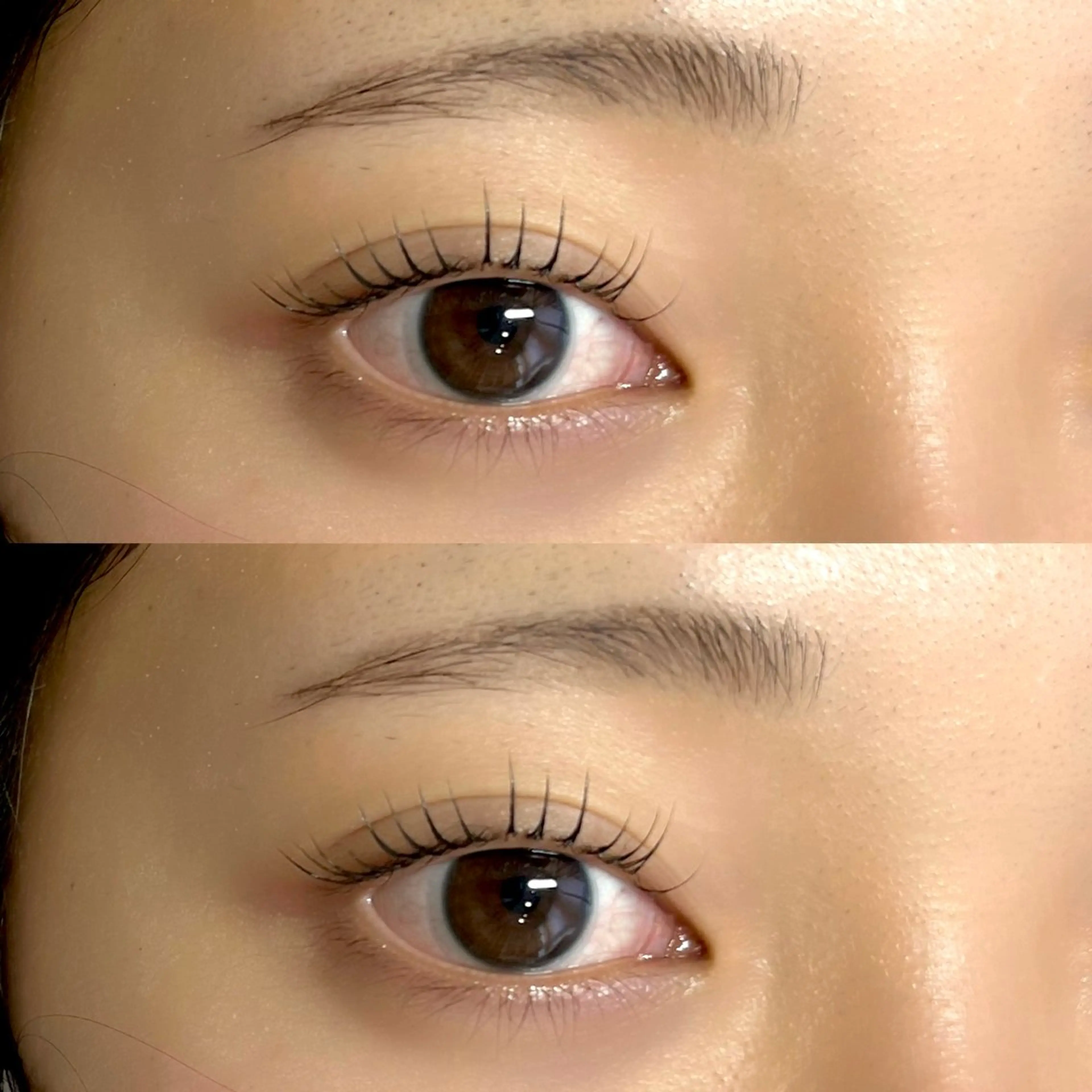 マツエク・マツパ マツパ Lupines🫧 MONEのマツエク・マツパデザイン