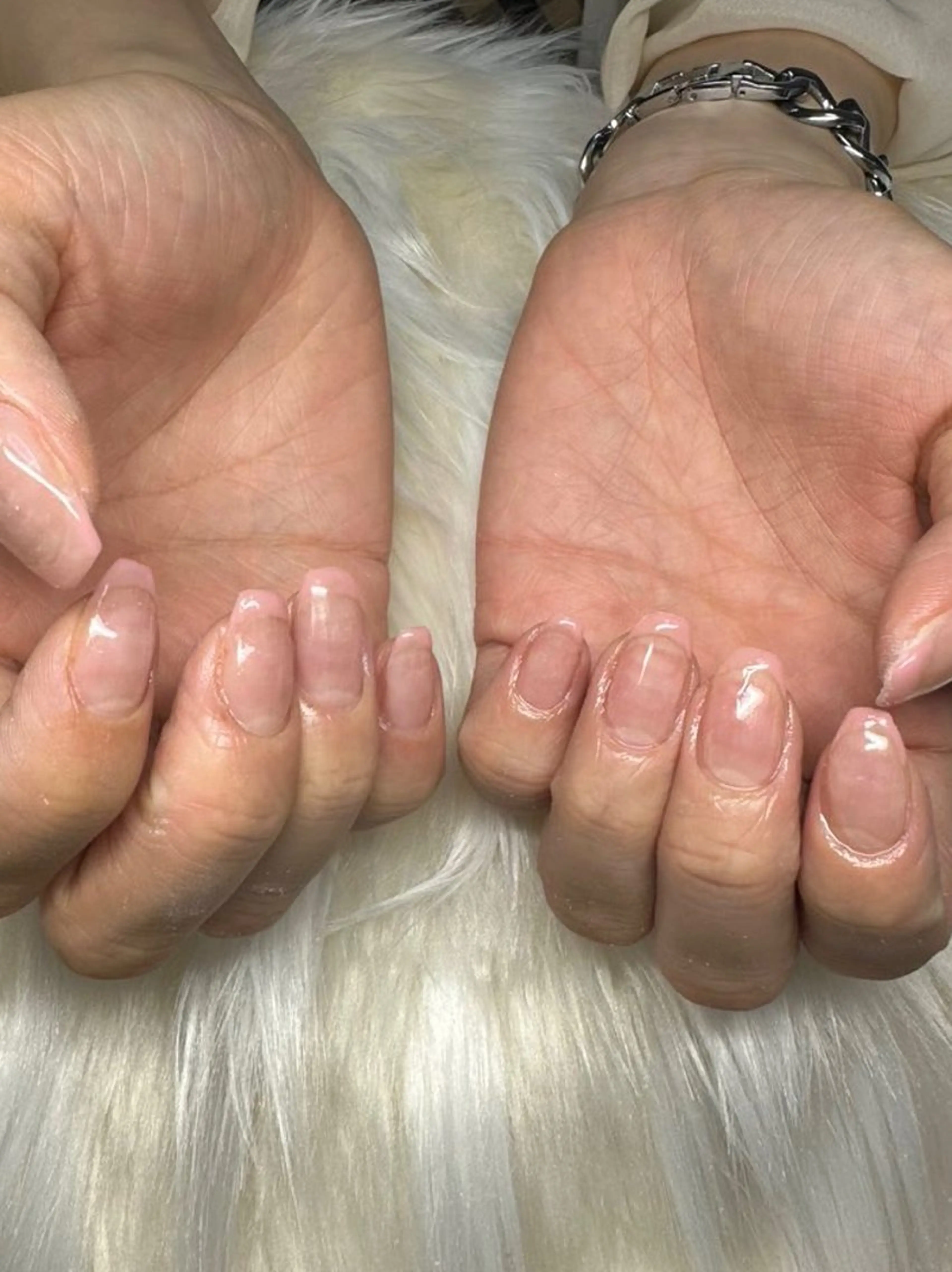 ネイル ハンドネイル VIOLA .nailのネイルデザイン