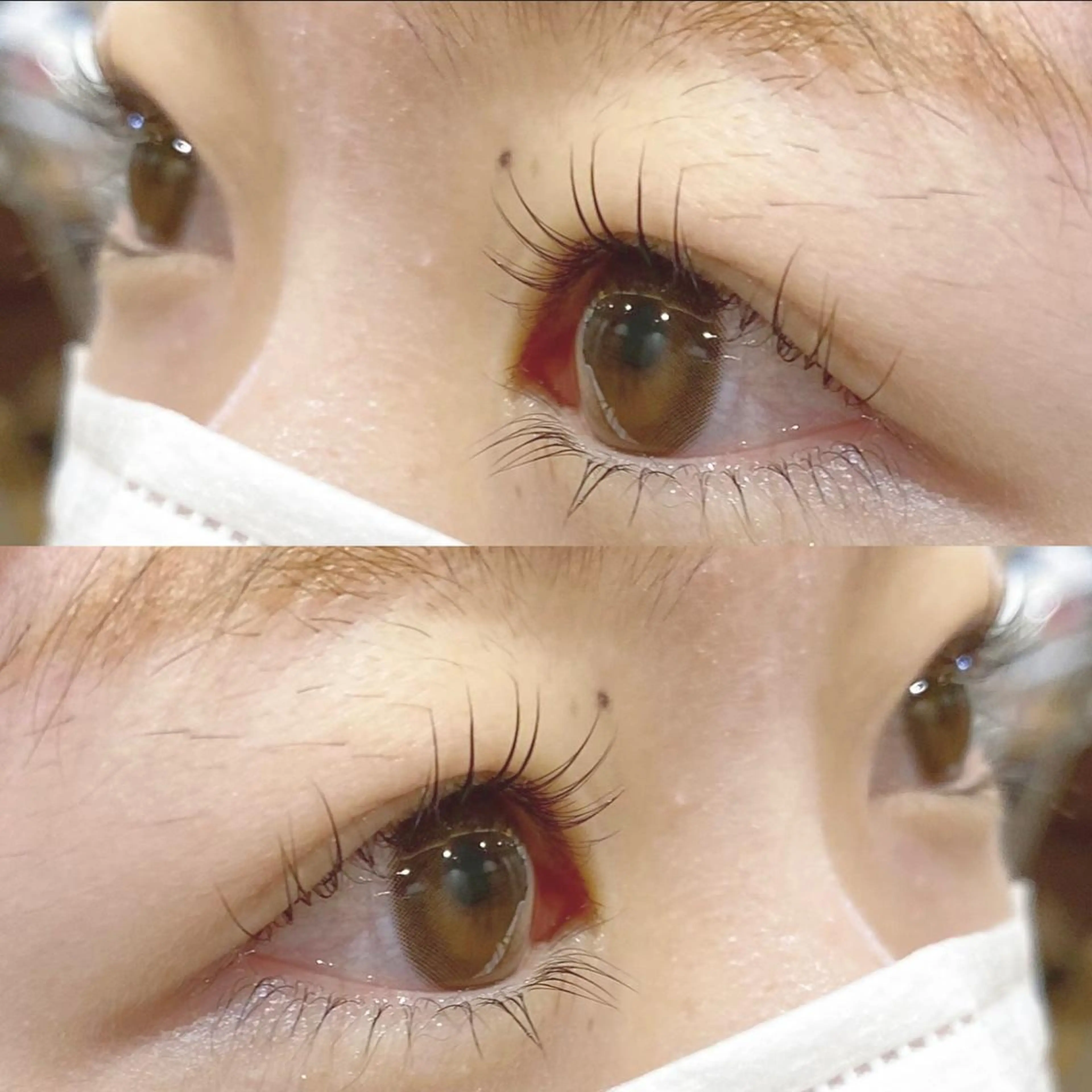 マツエク・マツパ 束感･似合わせ☽ mizunaのマツエク・マツパデザイン