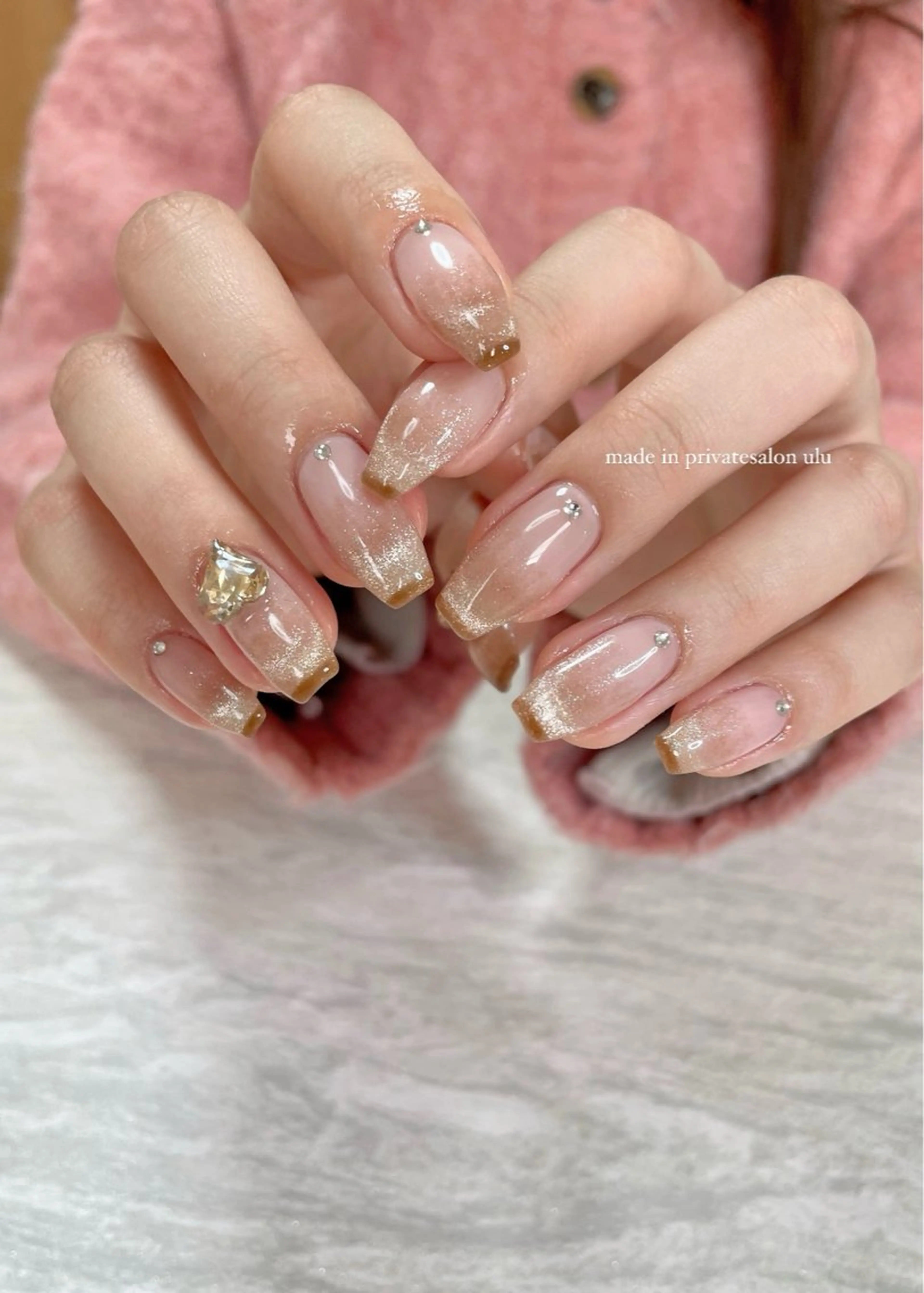 ネイル nailsalon uluのネイルデザイン