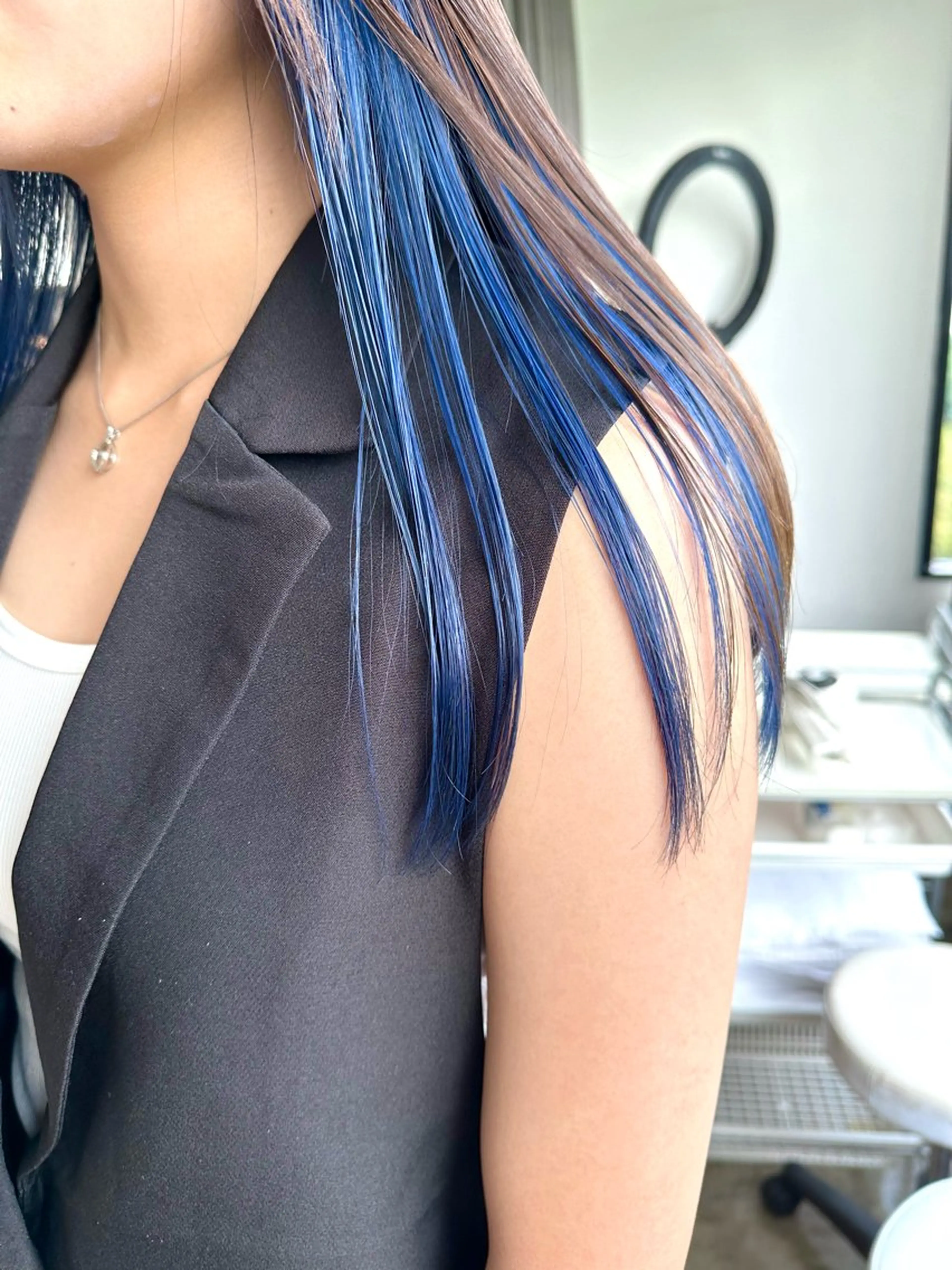 セミロング etore 矢場町 南沙希のヘアスタイル