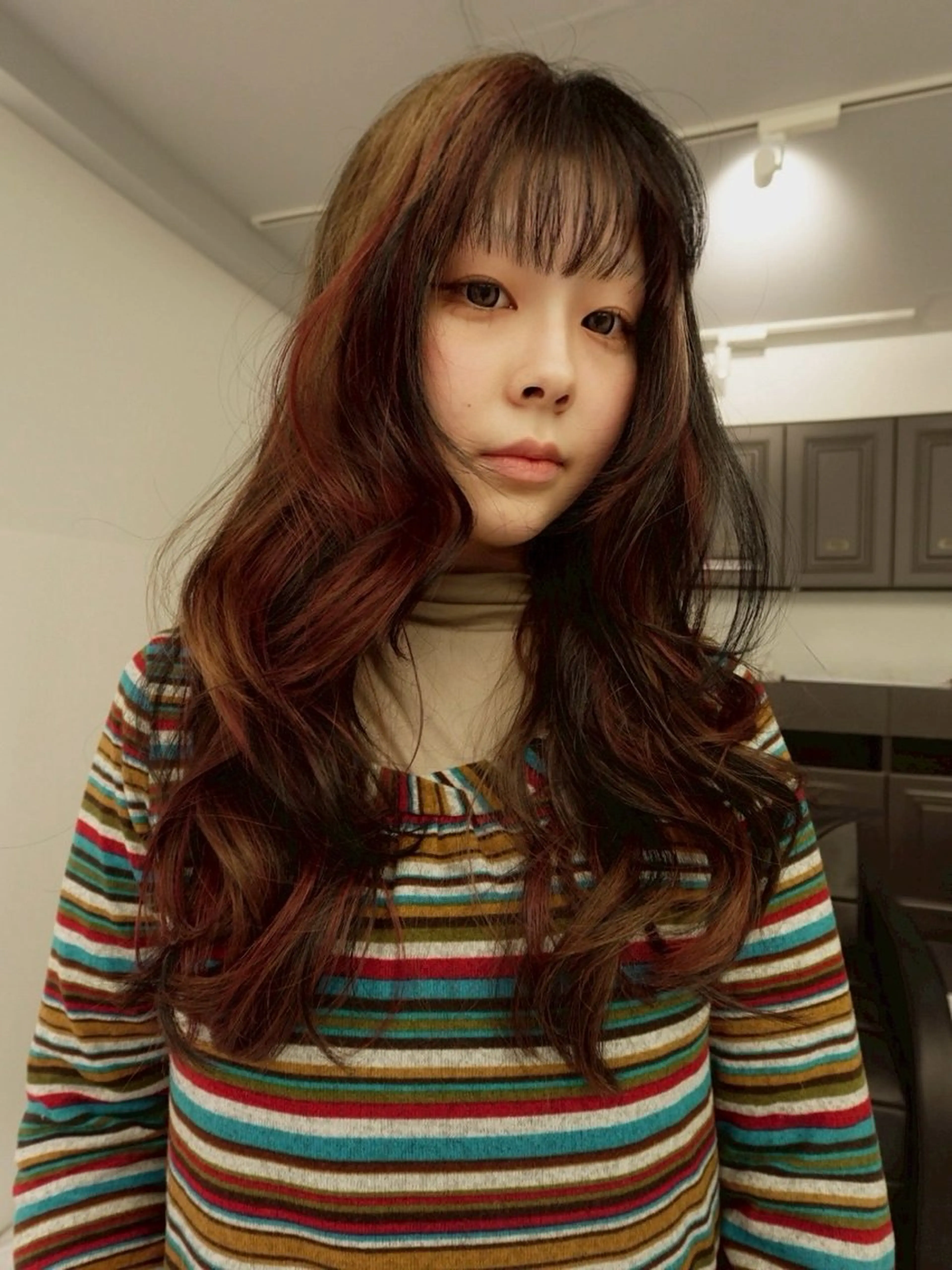 ロング 🍥hair🍥 / ネモトコハルのヘアスタイル