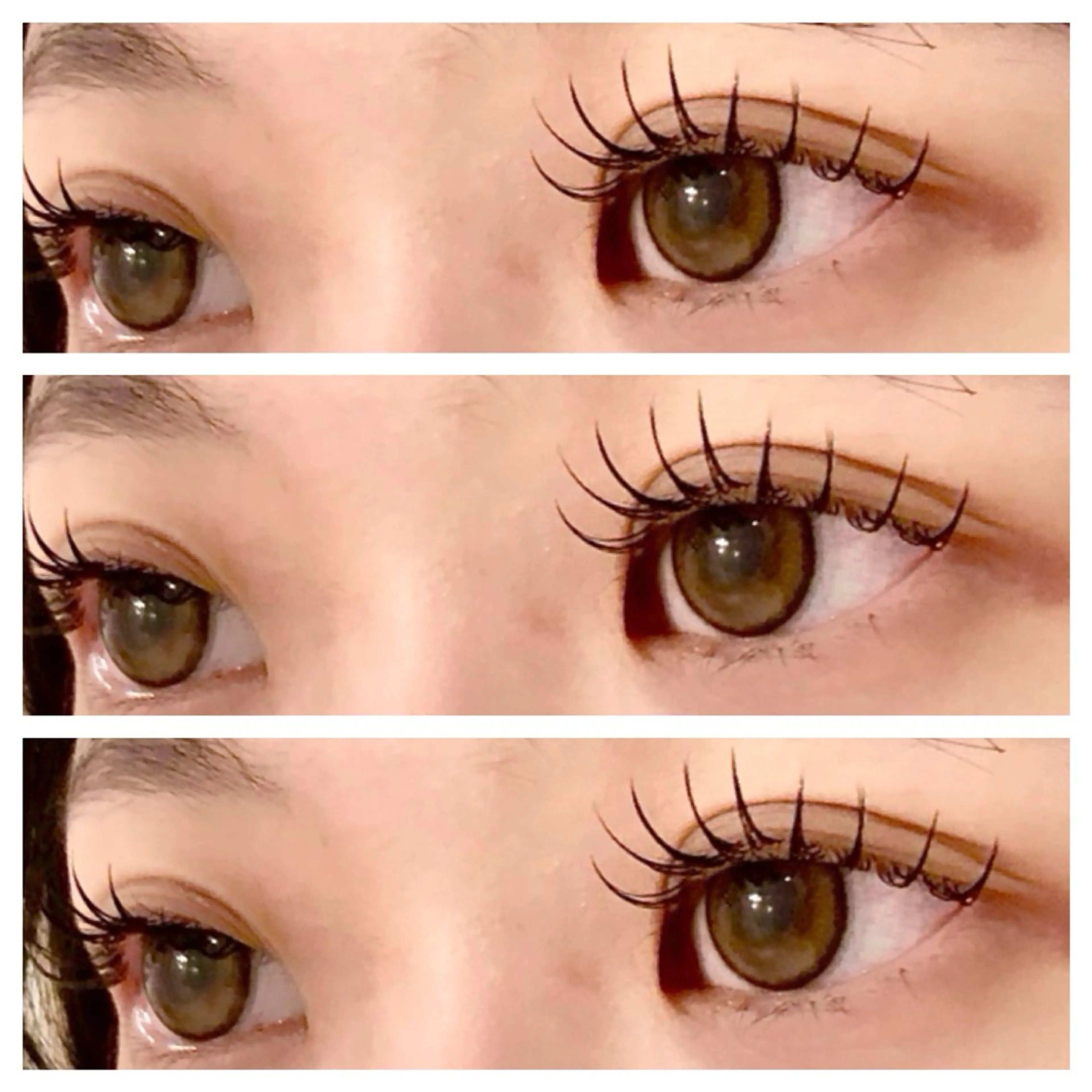 マツエク・マツパ Ami 🍀のマツエク・マツパデザイン