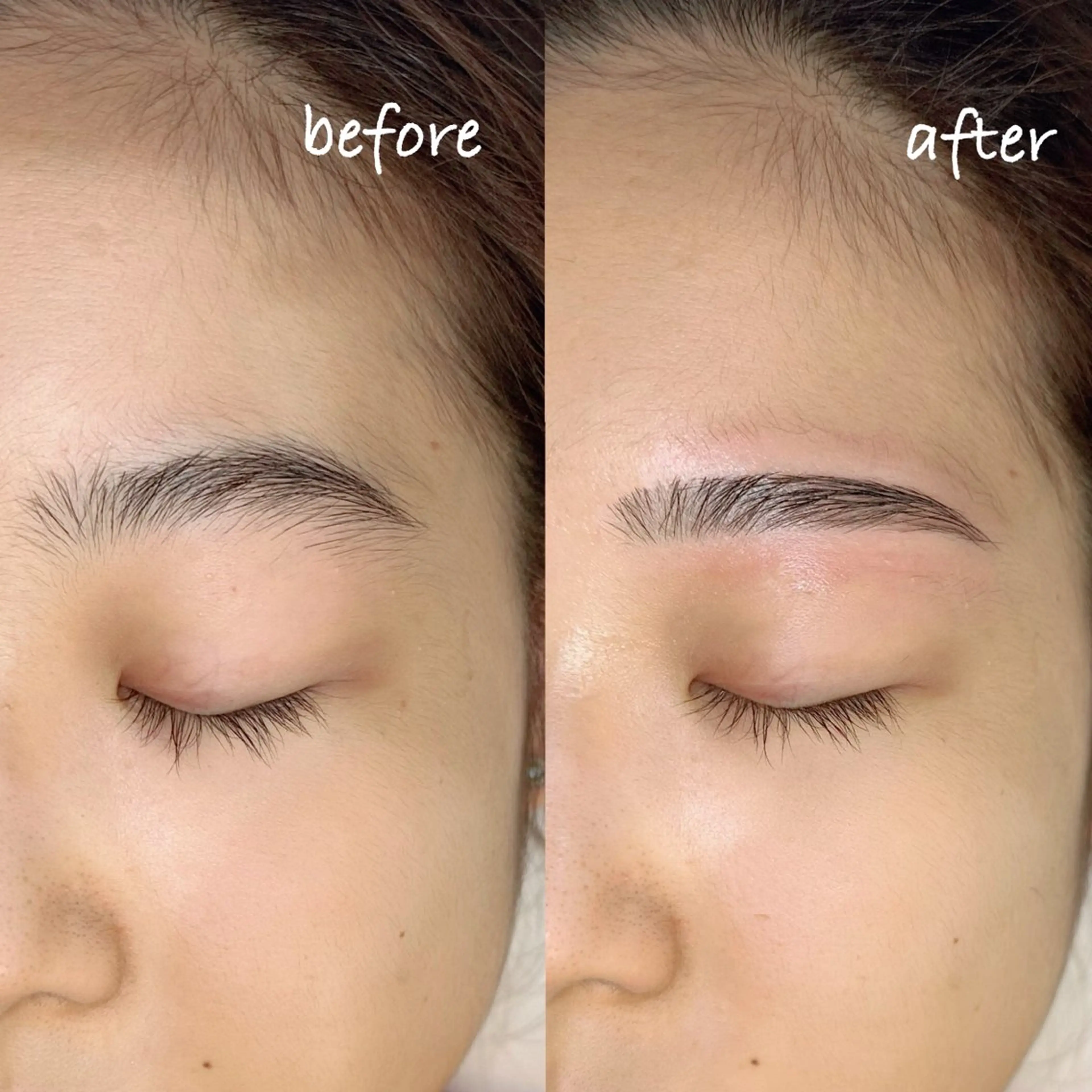 アイブロウ mao 🕊のマツエク・マツパデザイン