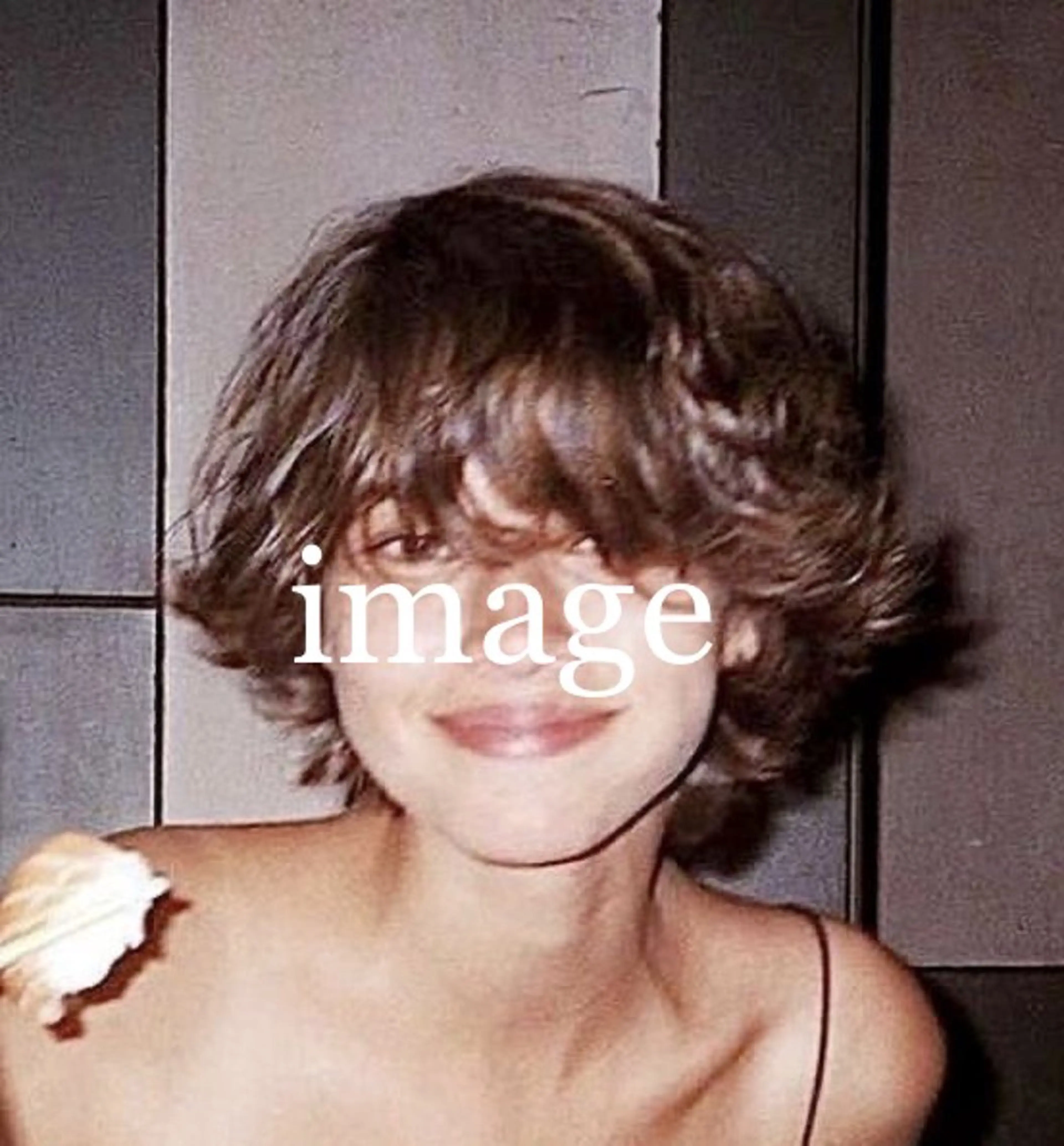 ショート パーマ NUIT (ニュイ) /三浦あいかのヘアスタイル