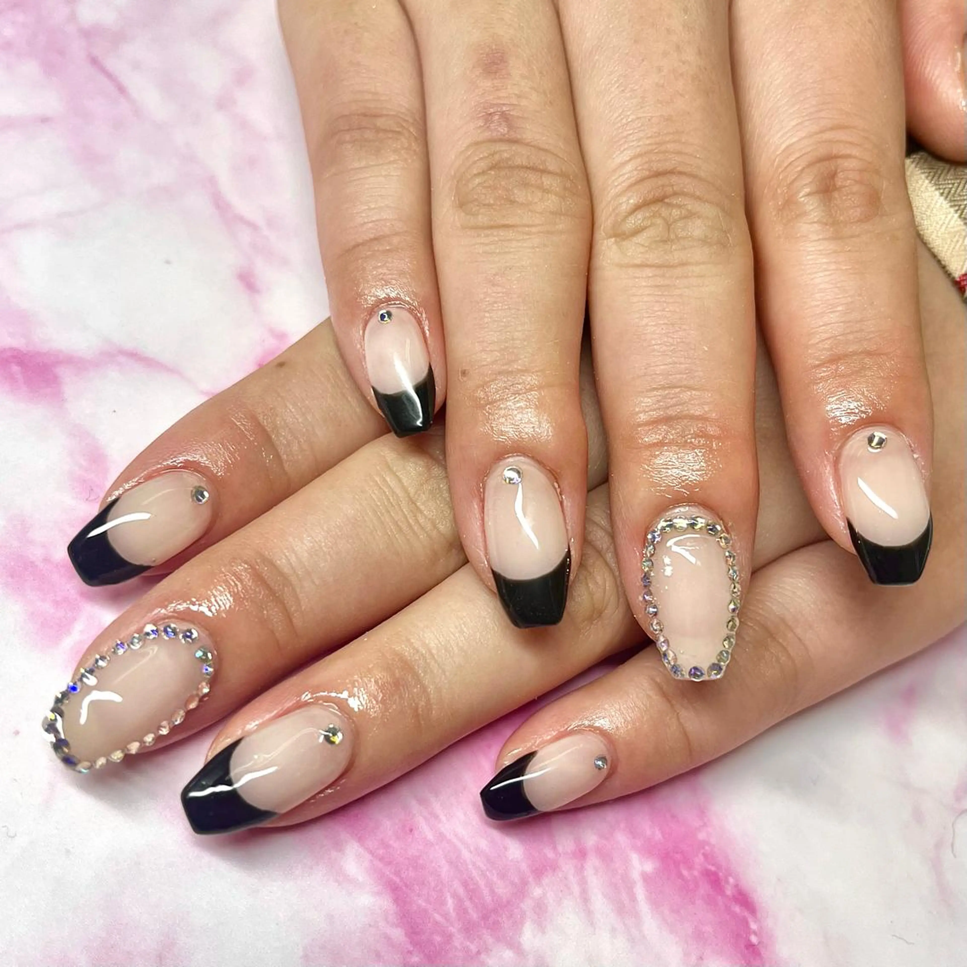 ネイル ハンドネイル KAONAIL昭島店 【伊藤】のネイルデザイン