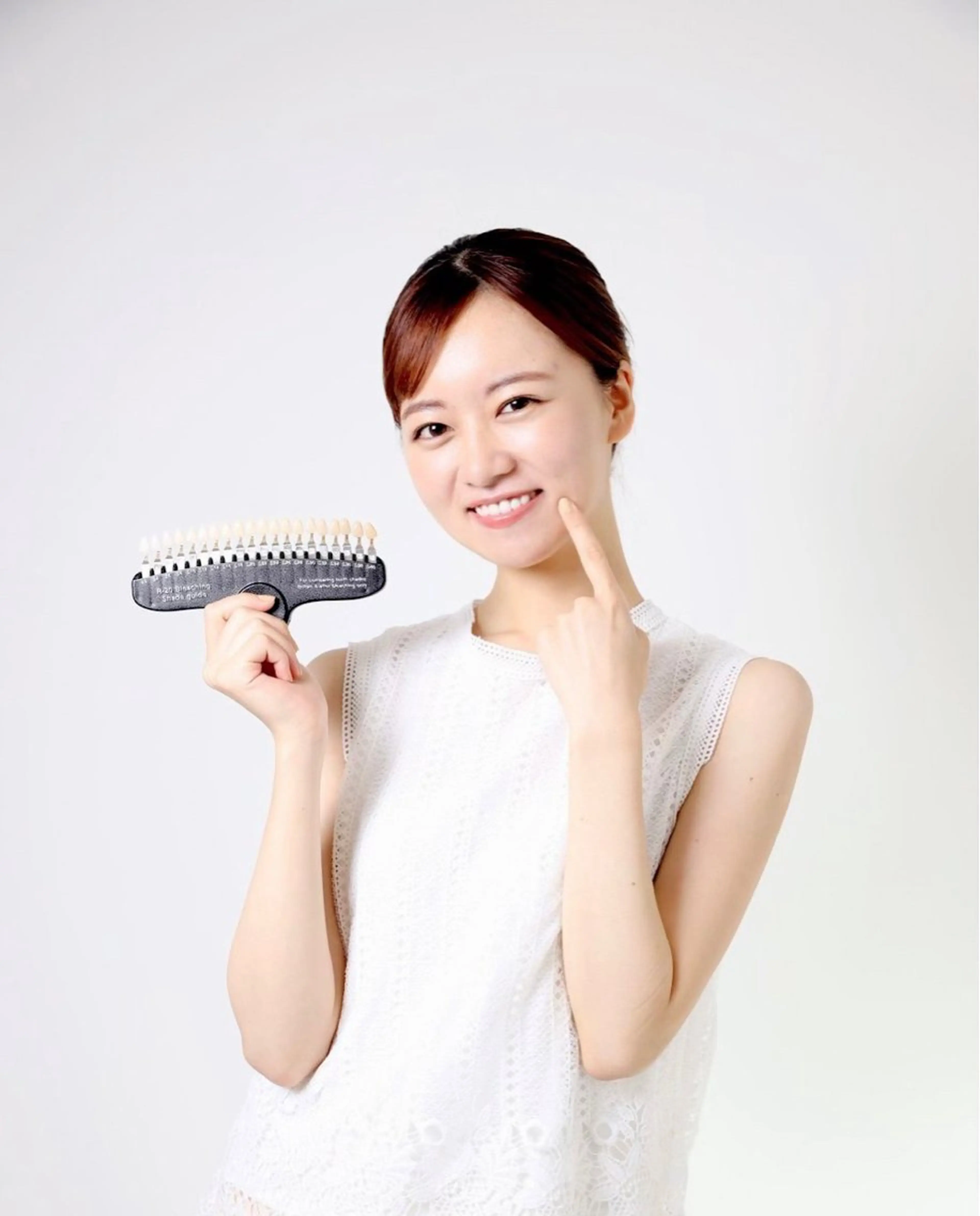 【2回目以降　都度払い】セルフホワイトニング1セット(8分×2照射)¥4,980の写真