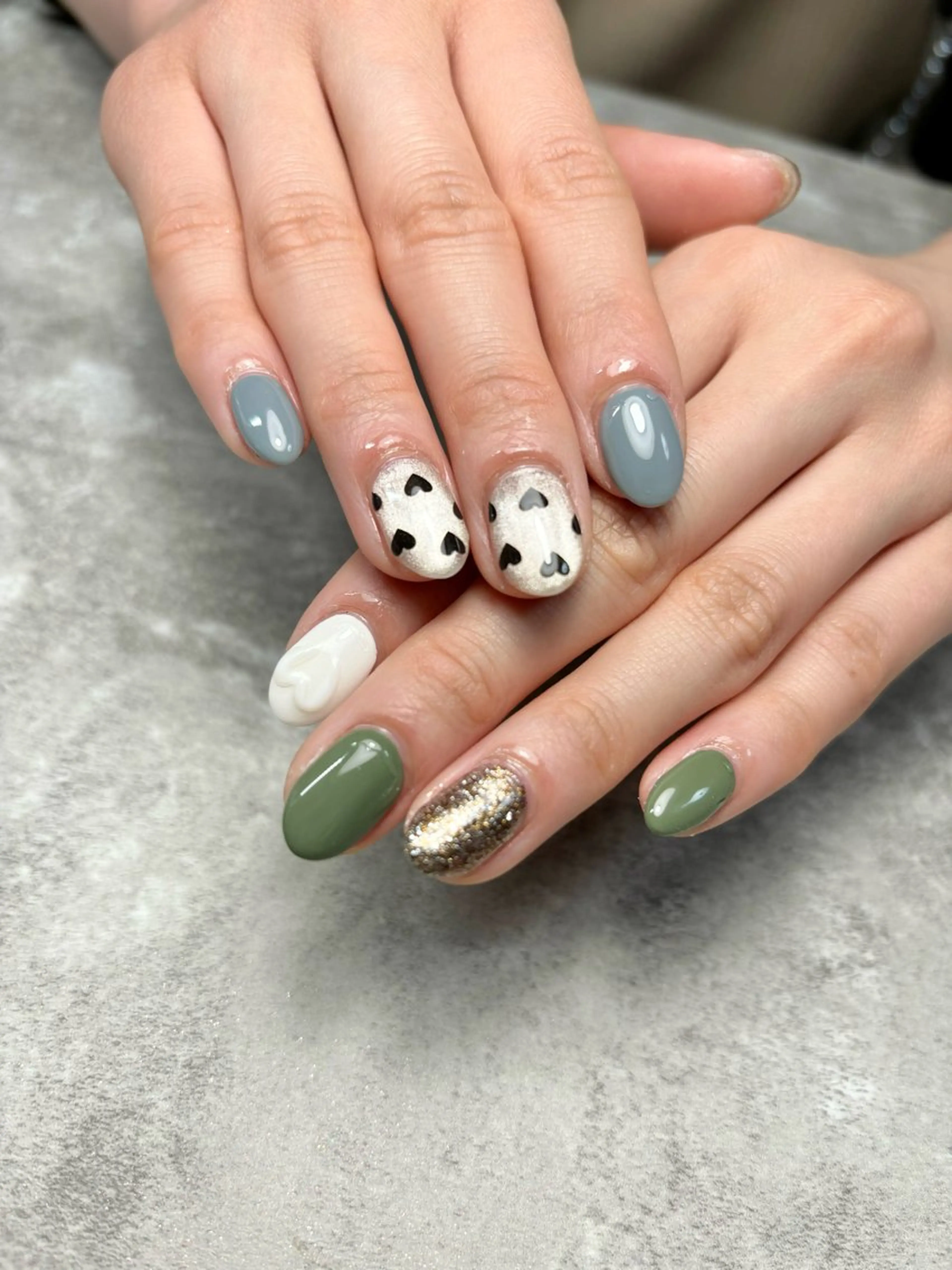ネイル Y's nailのネイルデザイン
