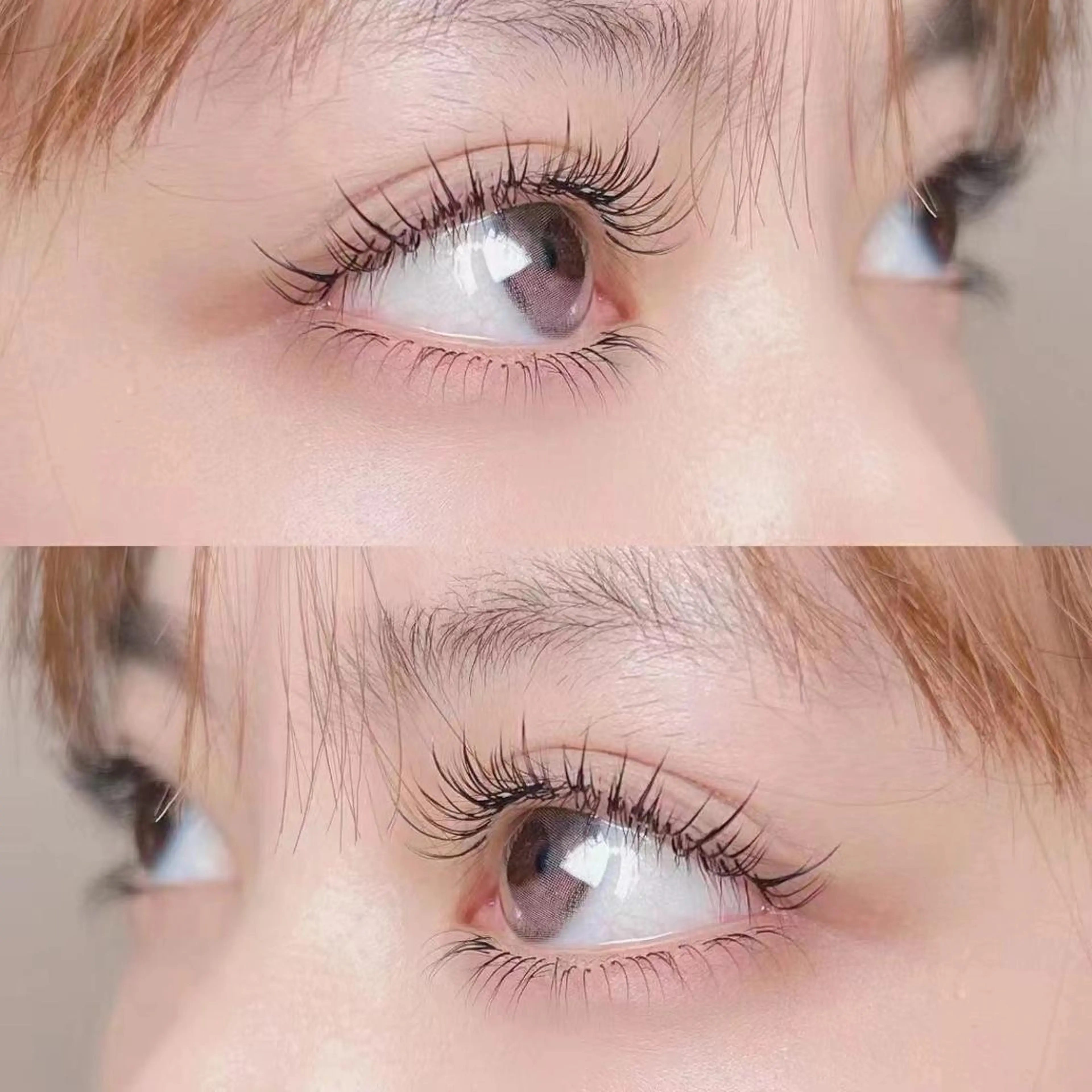 パーマ マツエク・マツパ アイブロウ フラットラッシュ 神山 ビューティー・アイのマツエク・マツパデザイン