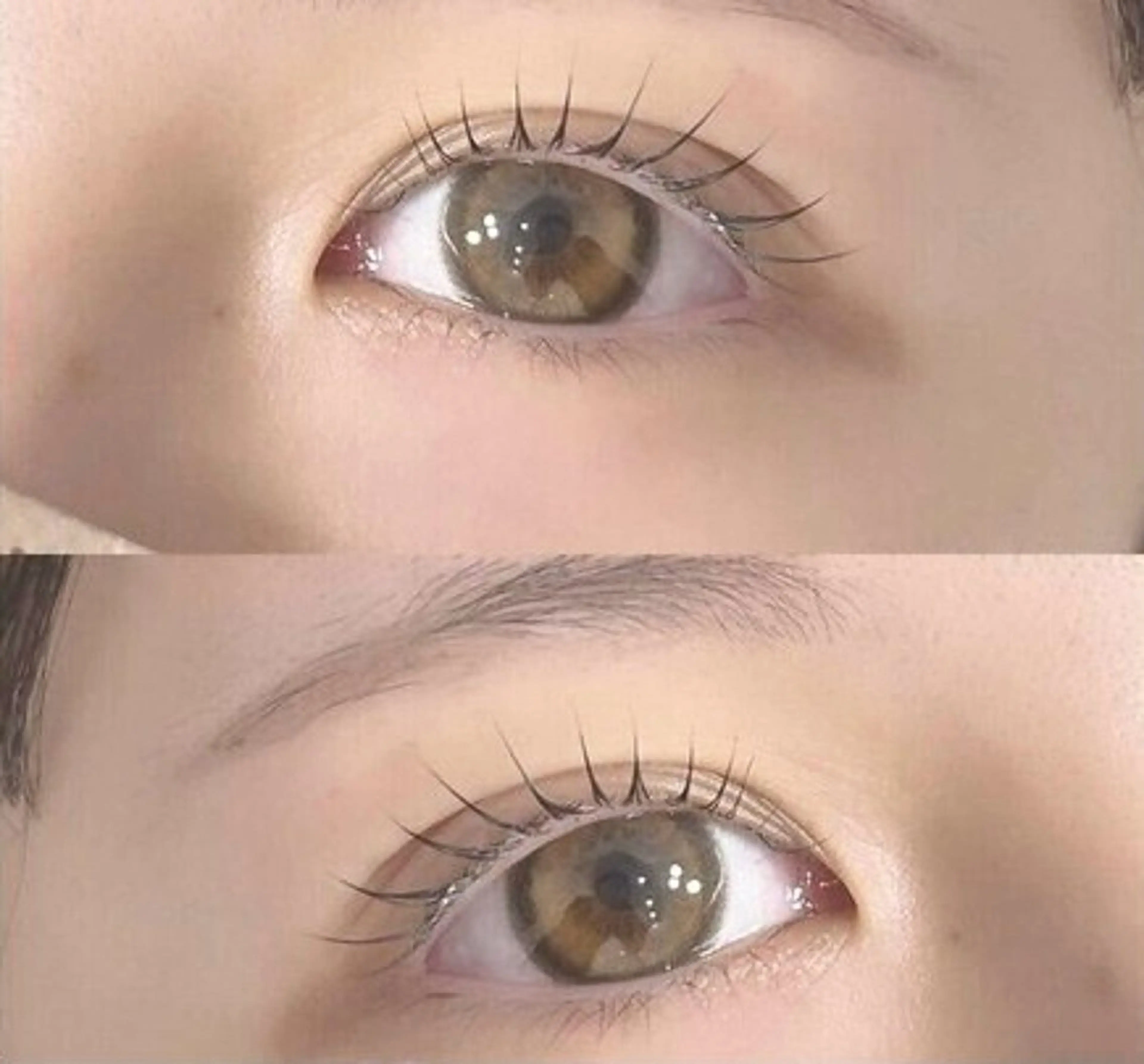 マツエク・マツパ RAIMU🪽 SSINSTUDIOのマツエク・マツパデザイン