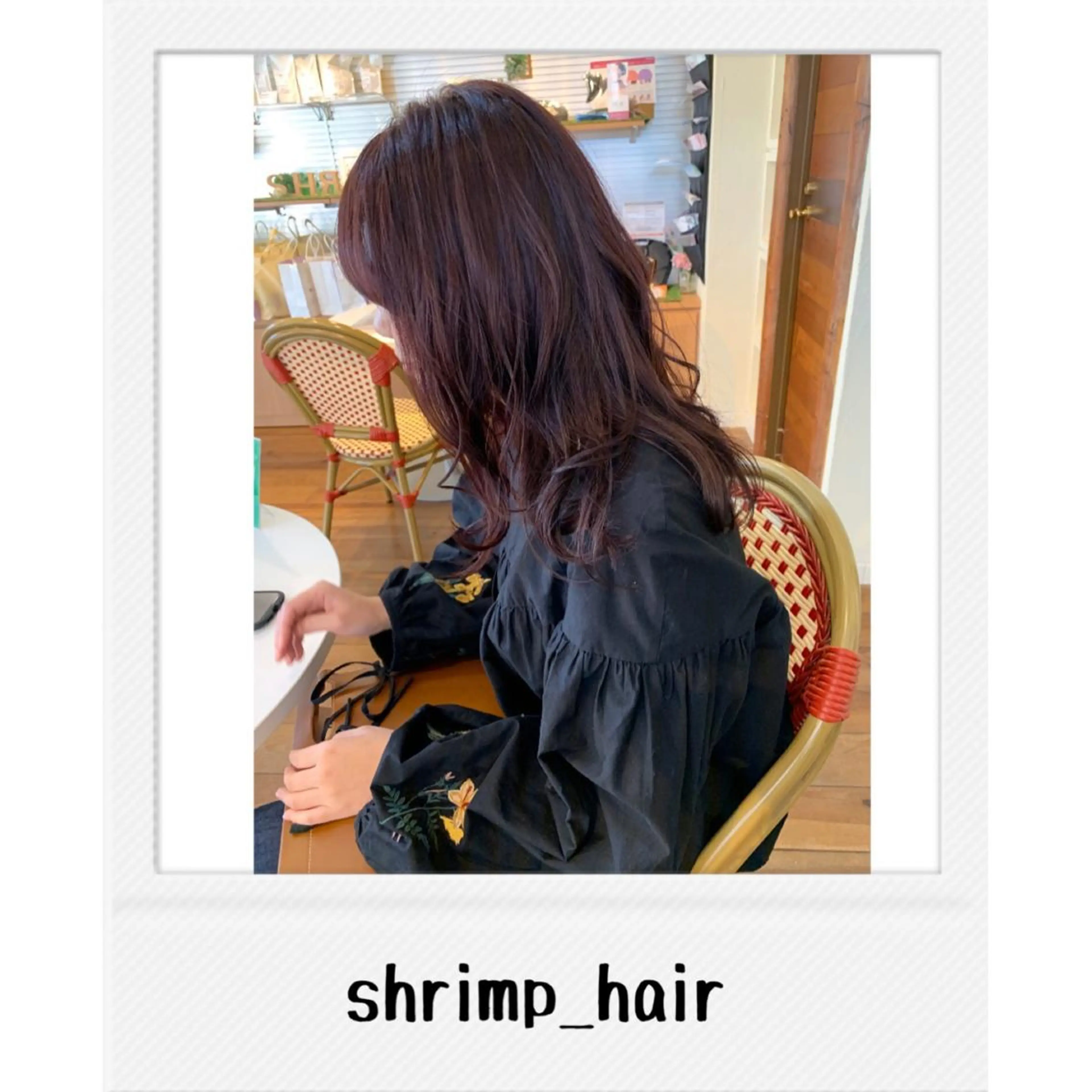 ロング 小杉輝/ショート /艶カラー✨のヘアスタイル