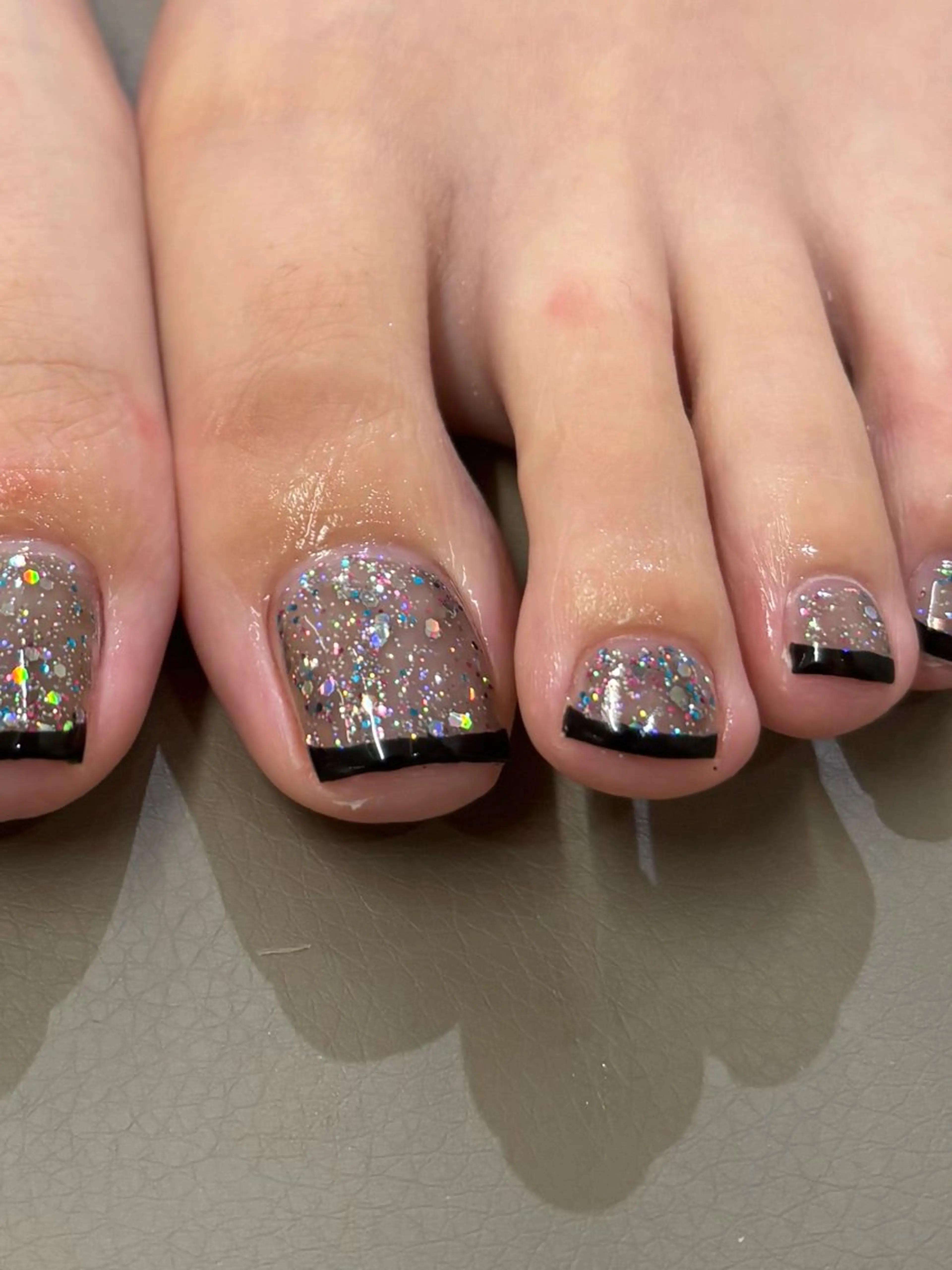 ネイル 甲村 未玖のネイルデザイン