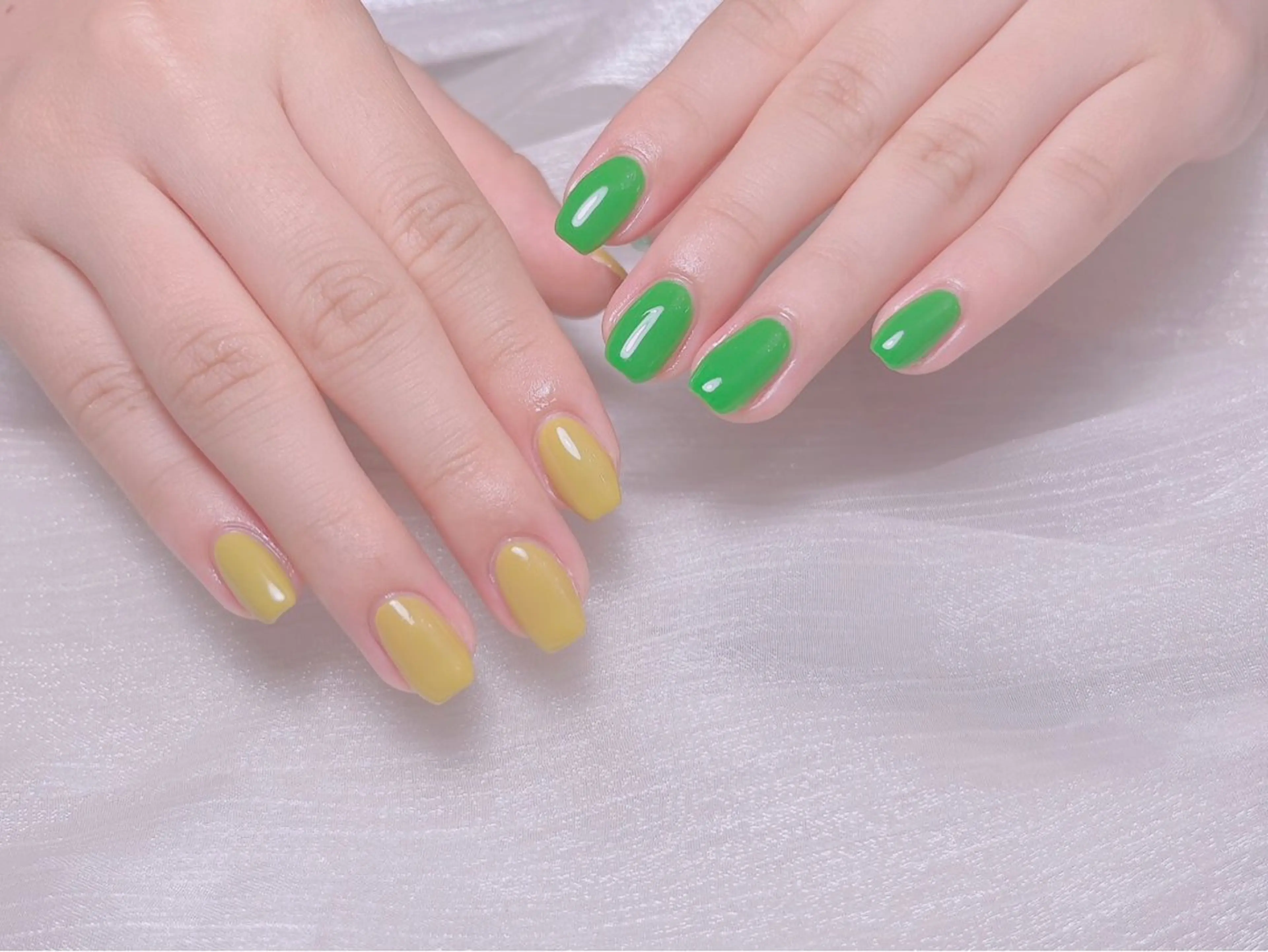 ネイル ハンドネイル ネイルサロン KARIのネイルデザイン