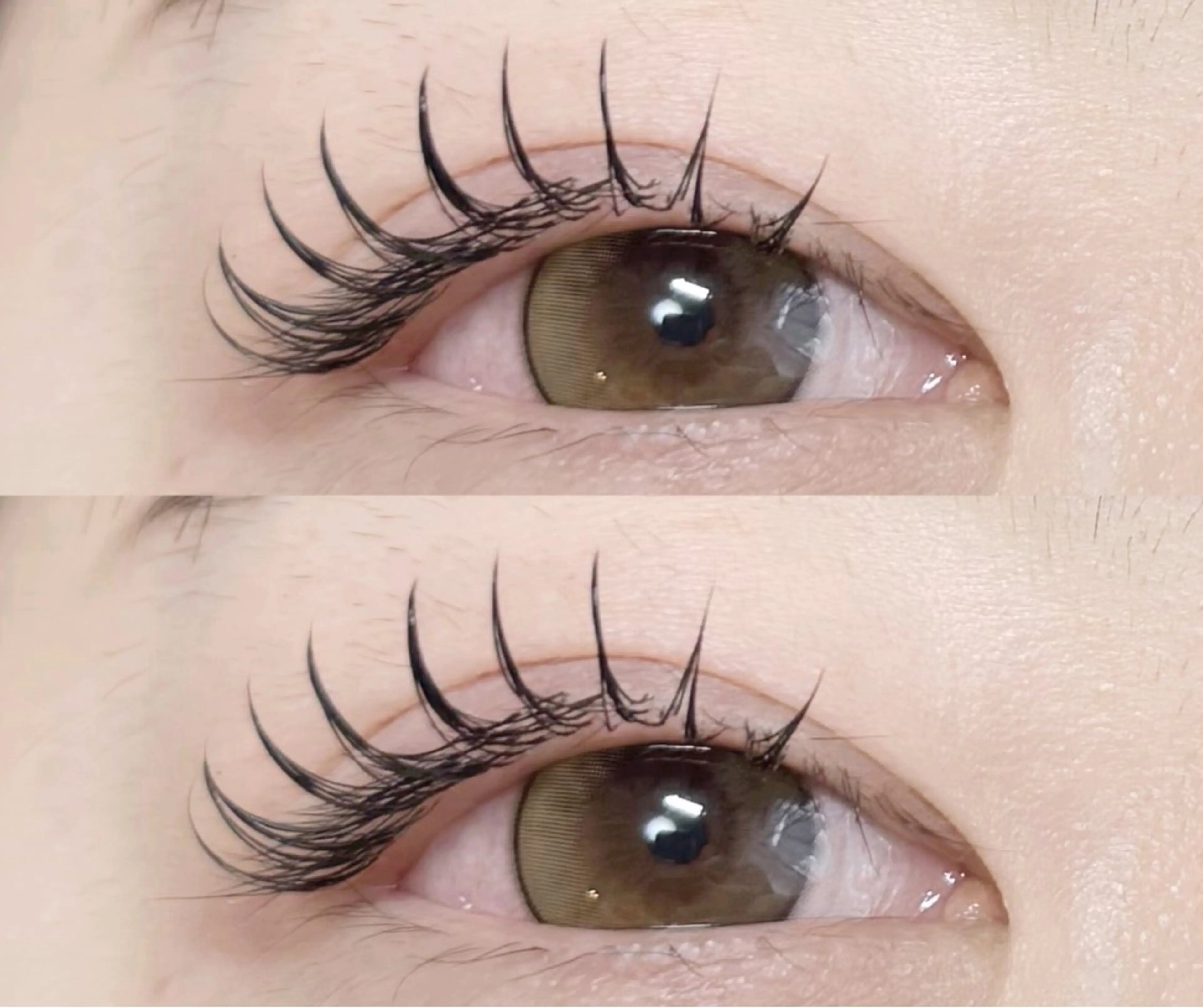 マツエク・マツパ マツエク hui eyelash✿のマツエク・マツパデザイン