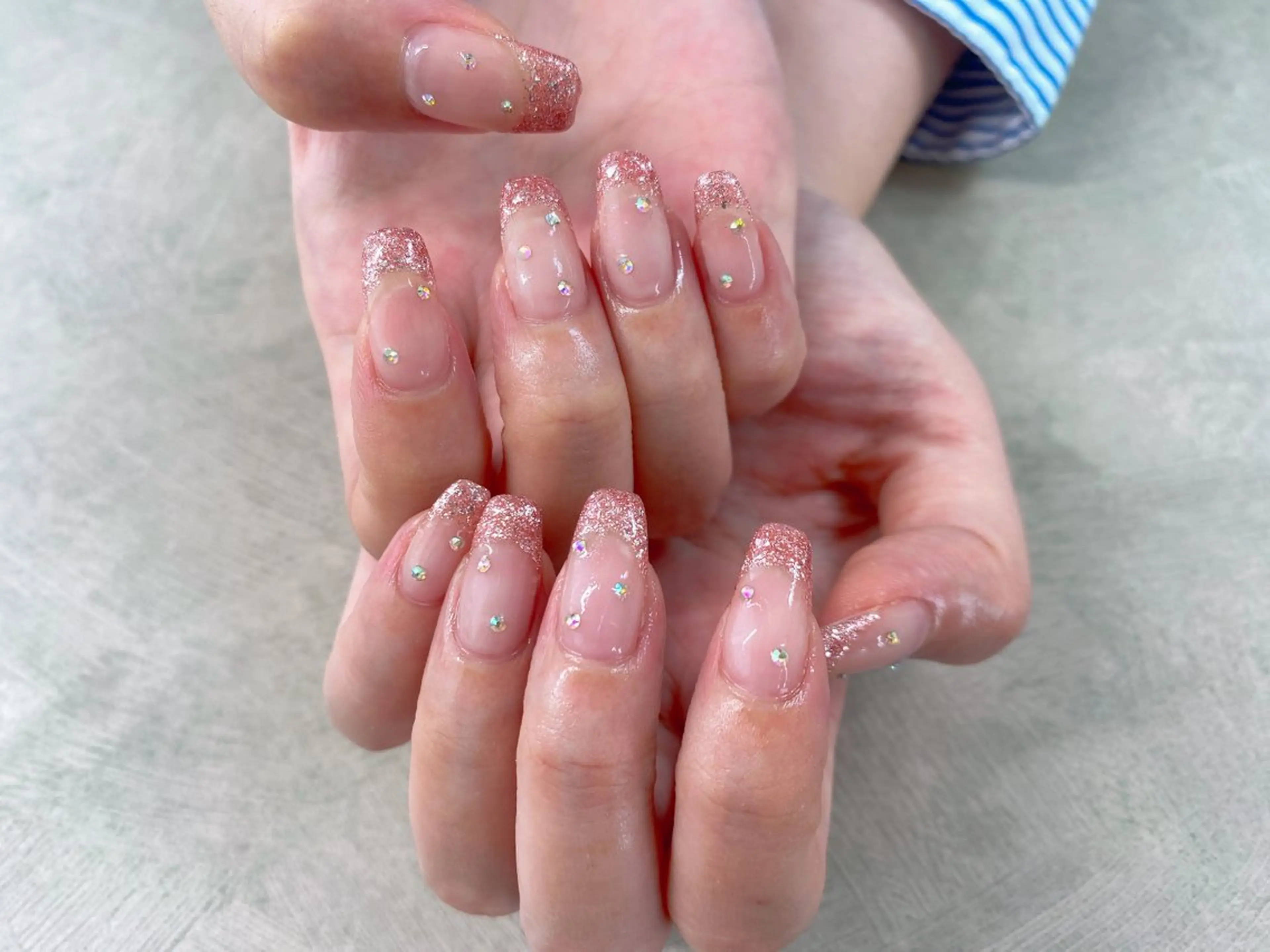 ネイル N&nails エヌアンドネイルズのネイルデザイン
