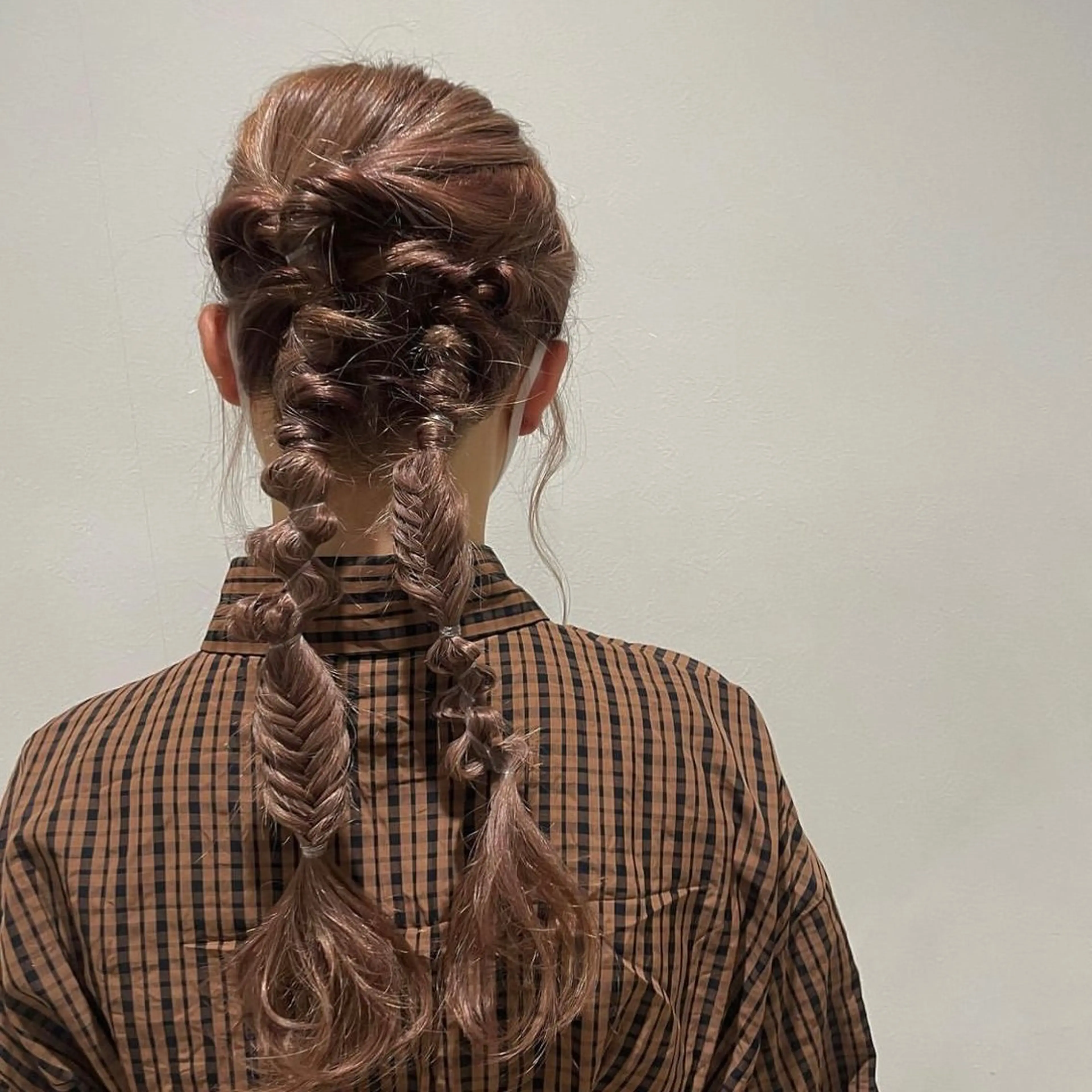 ロング パーマ ‪・カット/ SARAのヘアスタイル