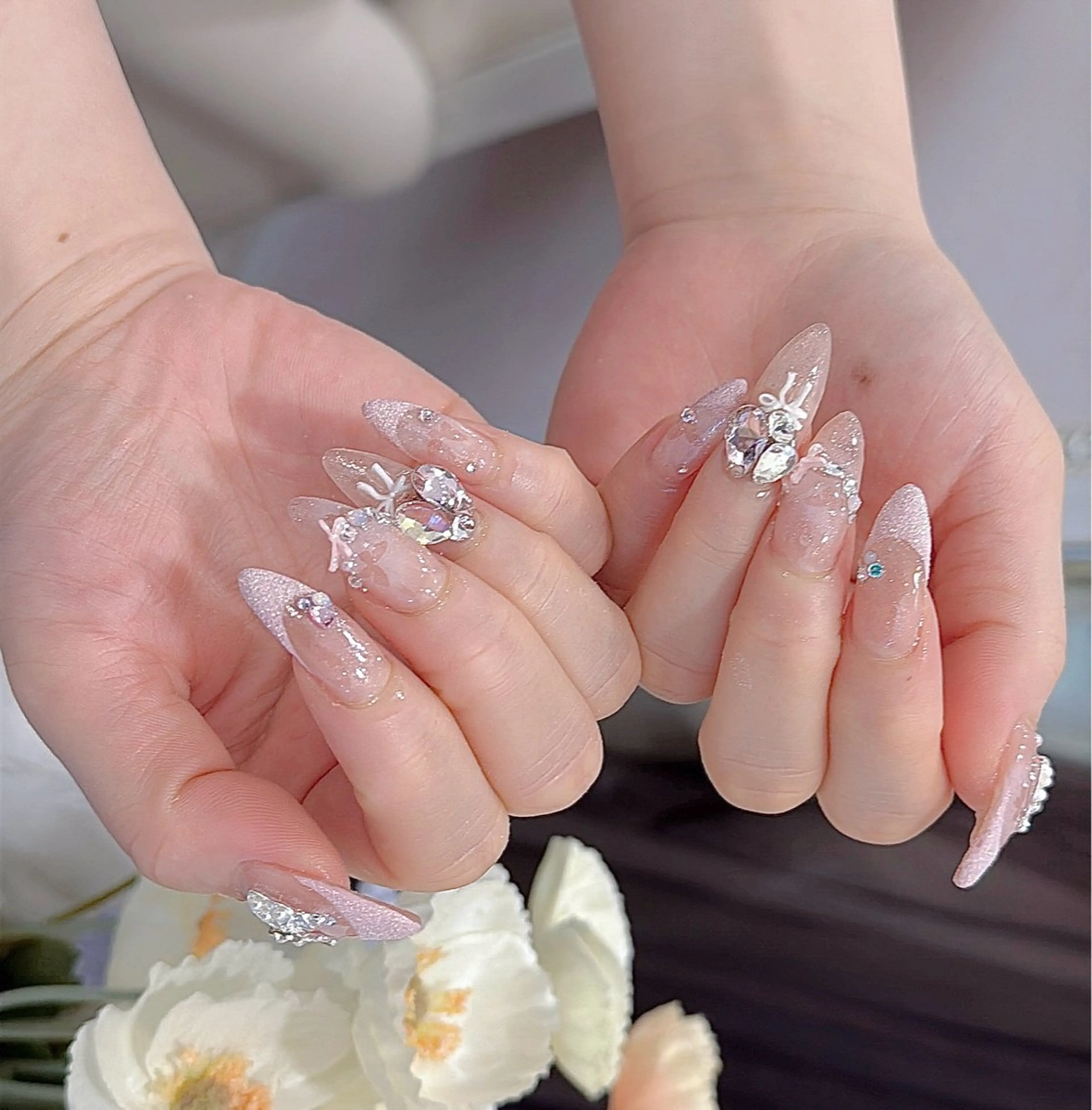 ネイル ハンドネイル ハンドケア NANA NAILのネイルデザイン
