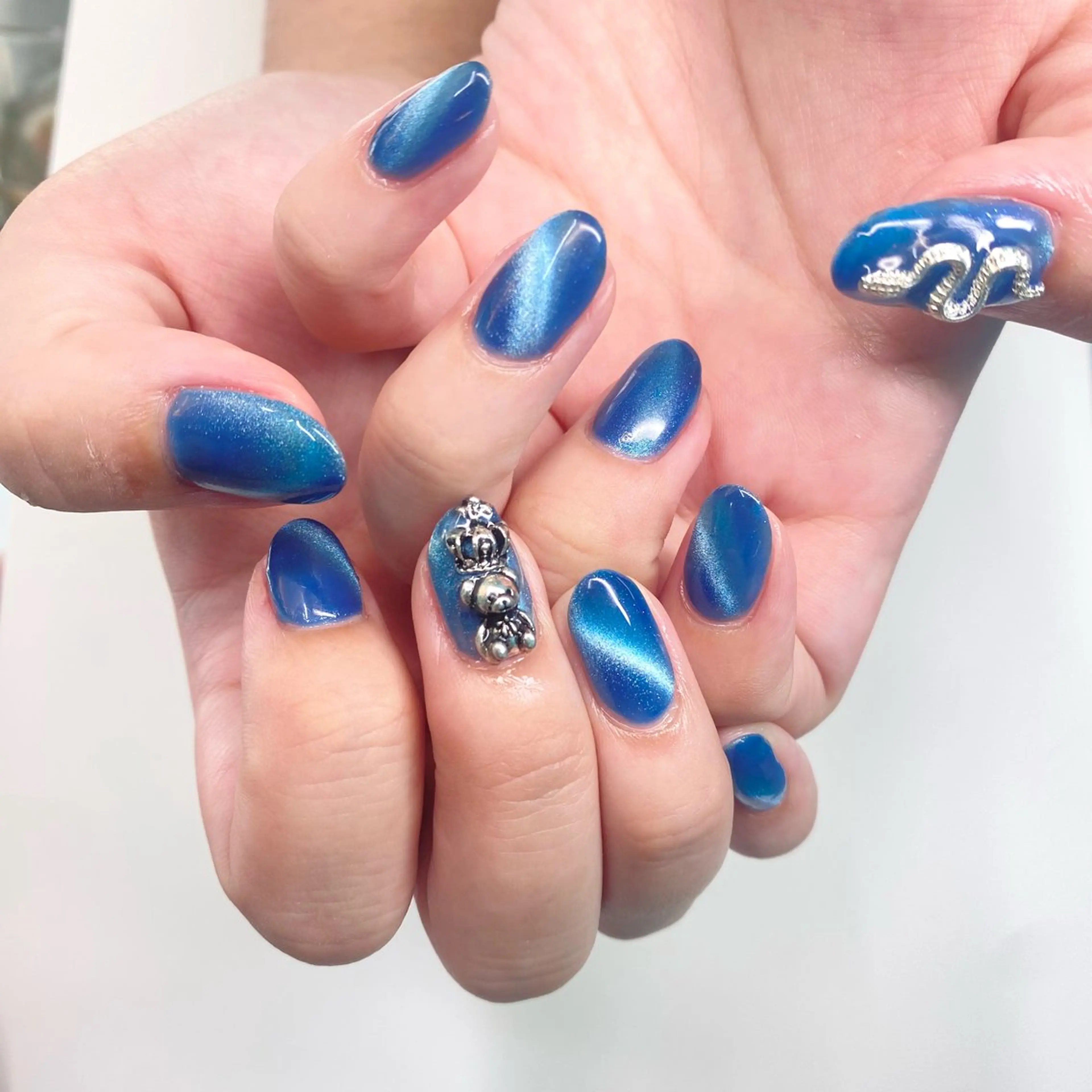 ネイル ハンドネイル Kira-ra💎 KIRARIのネイルデザイン