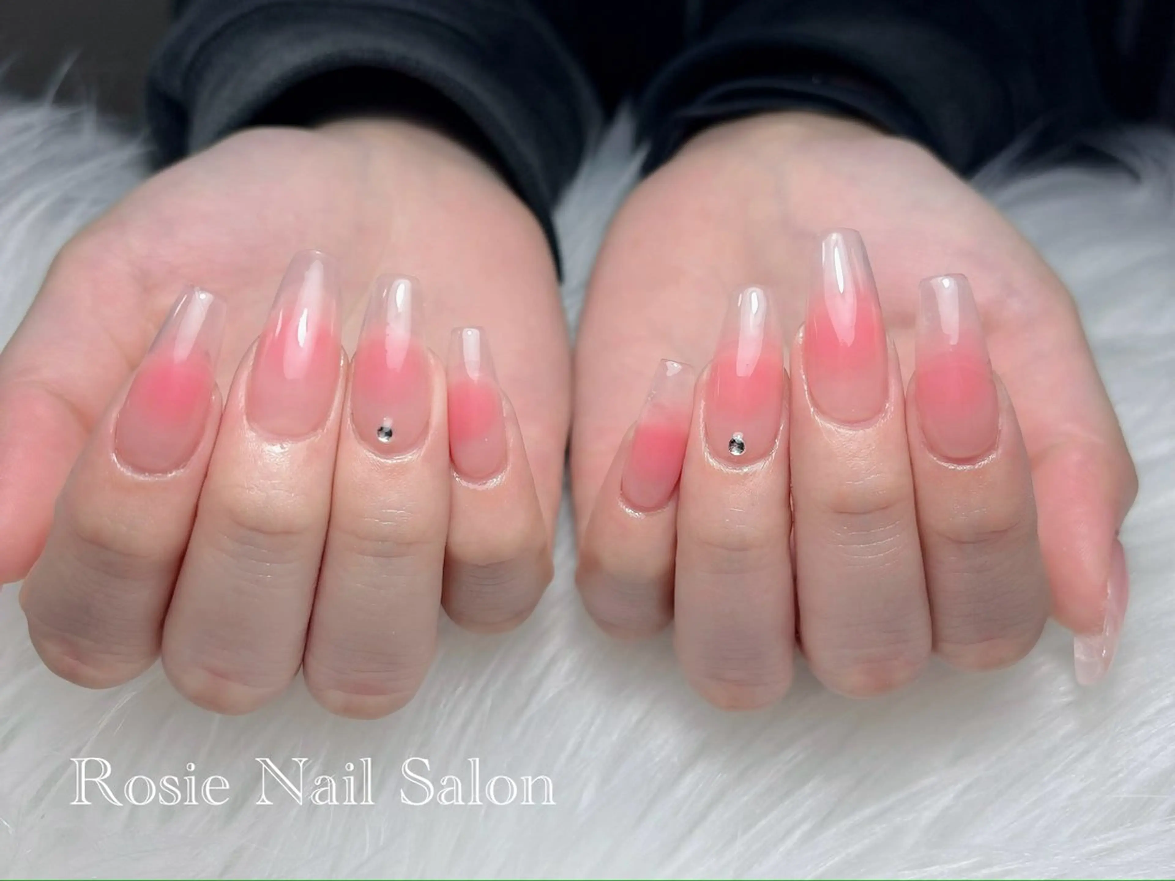 ネイル Rosie Nail サロン南越谷のネイルデザイン