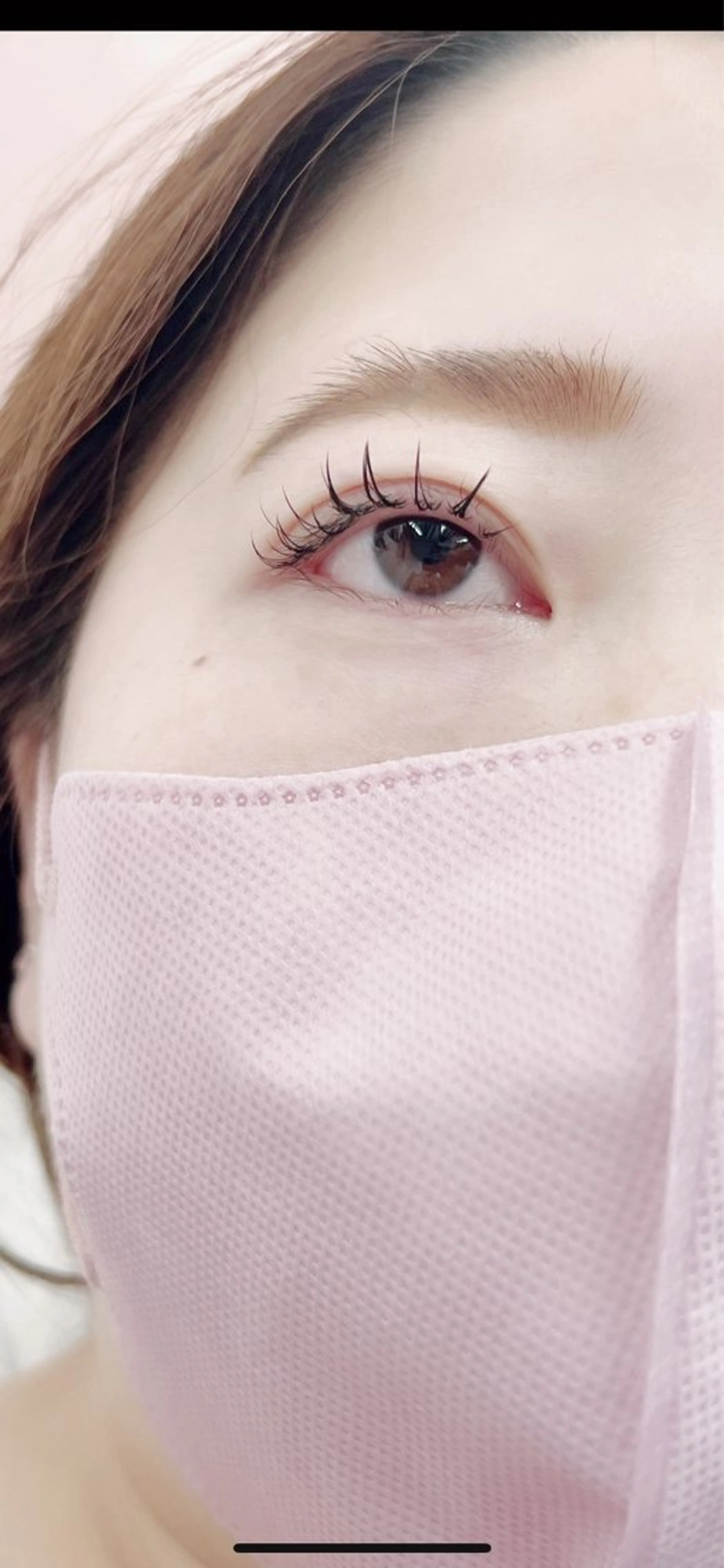 マツエク・マツパ TRUTH鎌ヶ谷💛 吉本のマツエク・マツパデザイン