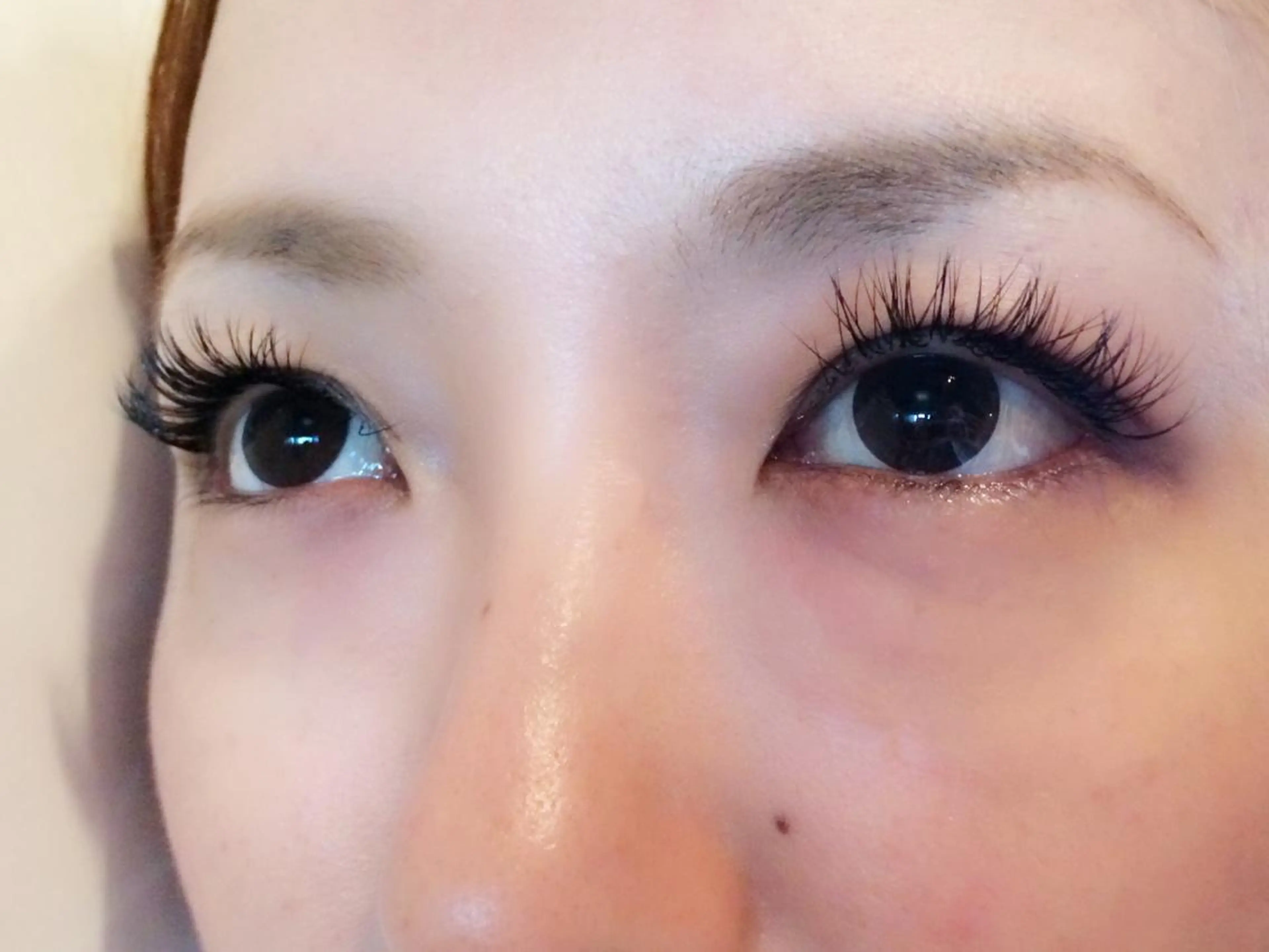 マツエク・マツパ Jua (ジュア)のマツエク・マツパデザイン