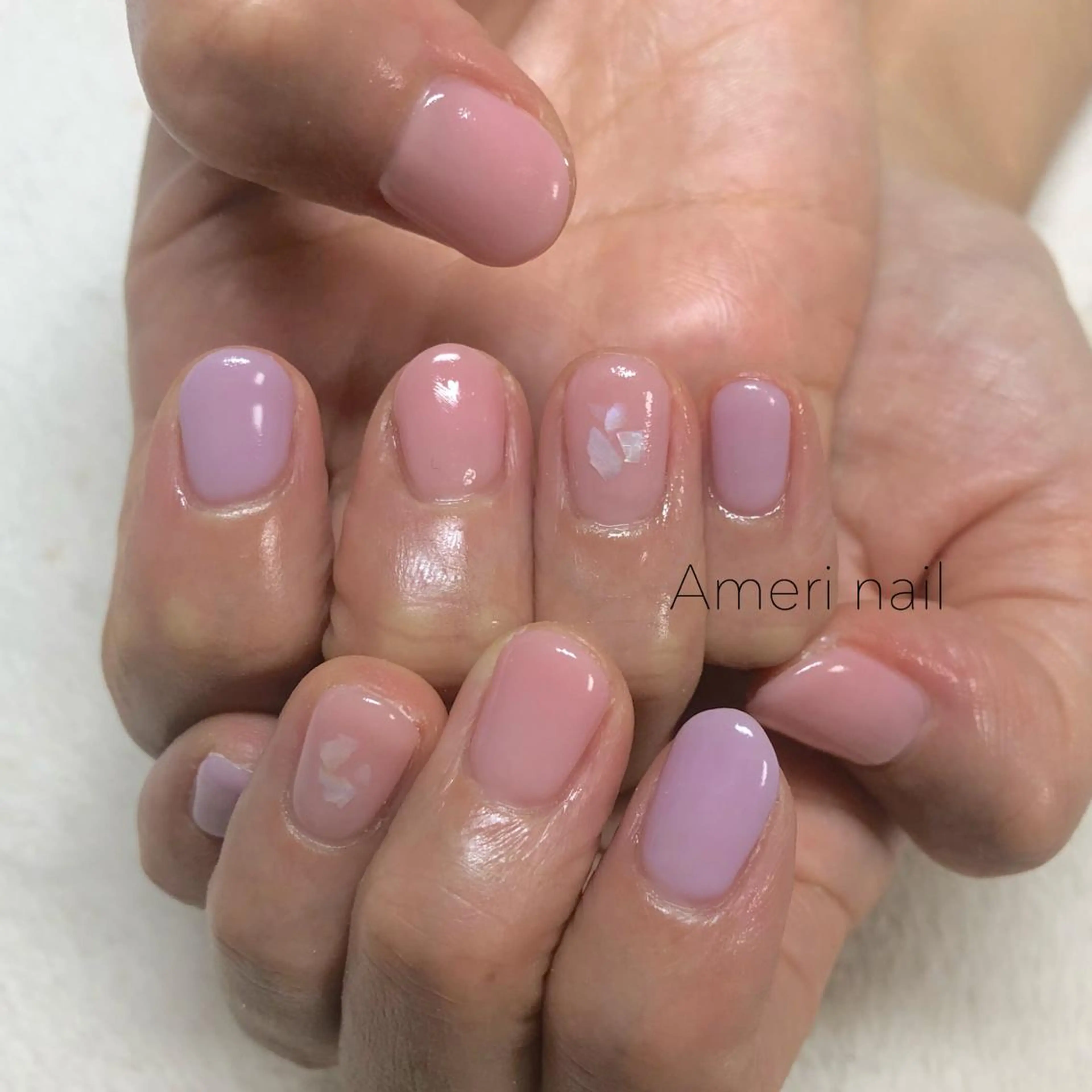 ネイル ハンドネイル nailist TOMOのネイルデザイン