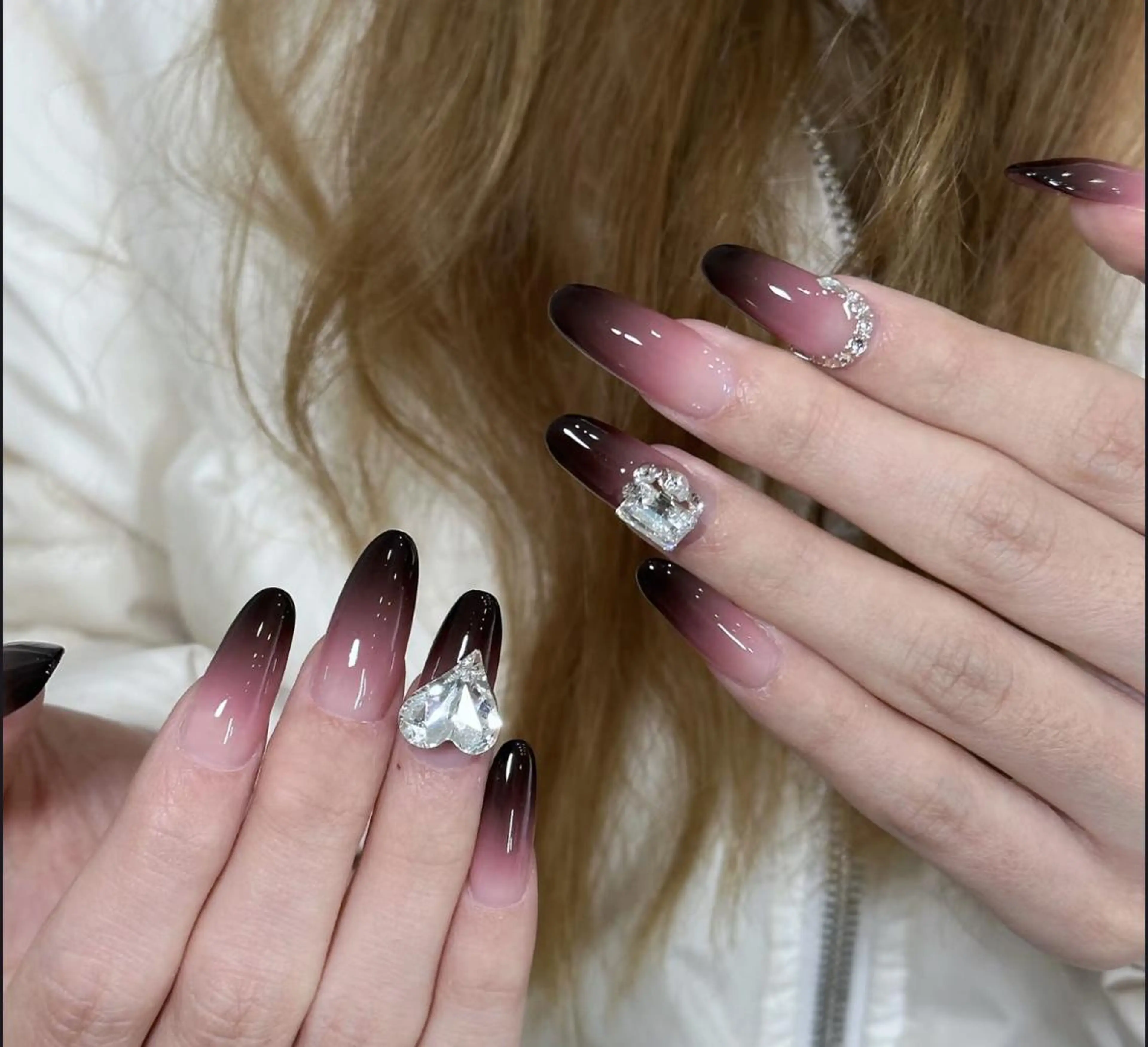 ネイル ハンドネイル Miya🎀 nailのネイルデザイン