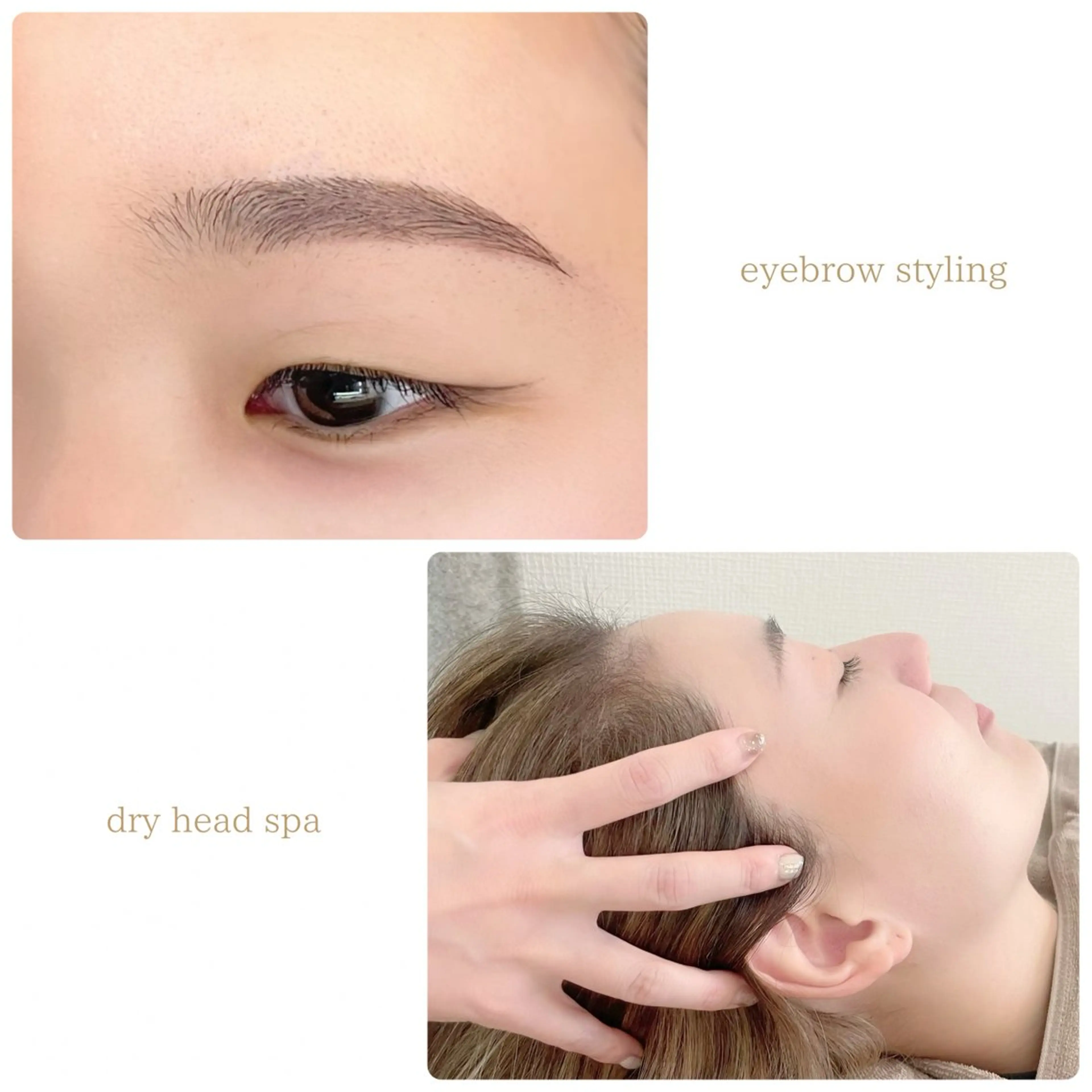 アイブロウ B’s Labo🌿 Fujisawaのマツエク・マツパデザイン