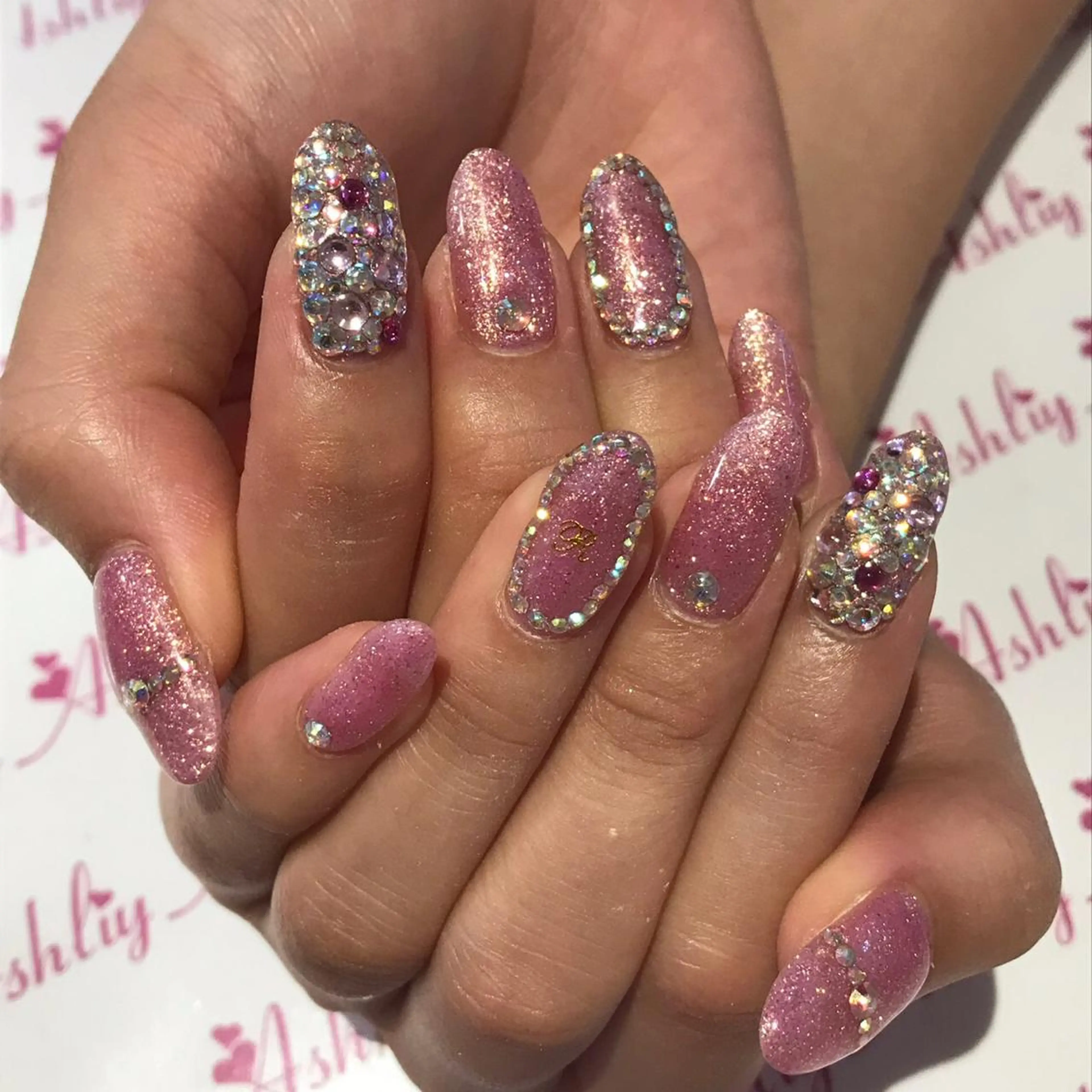 ネイル Ashliy大宮♡ アシュリーのネイルデザイン