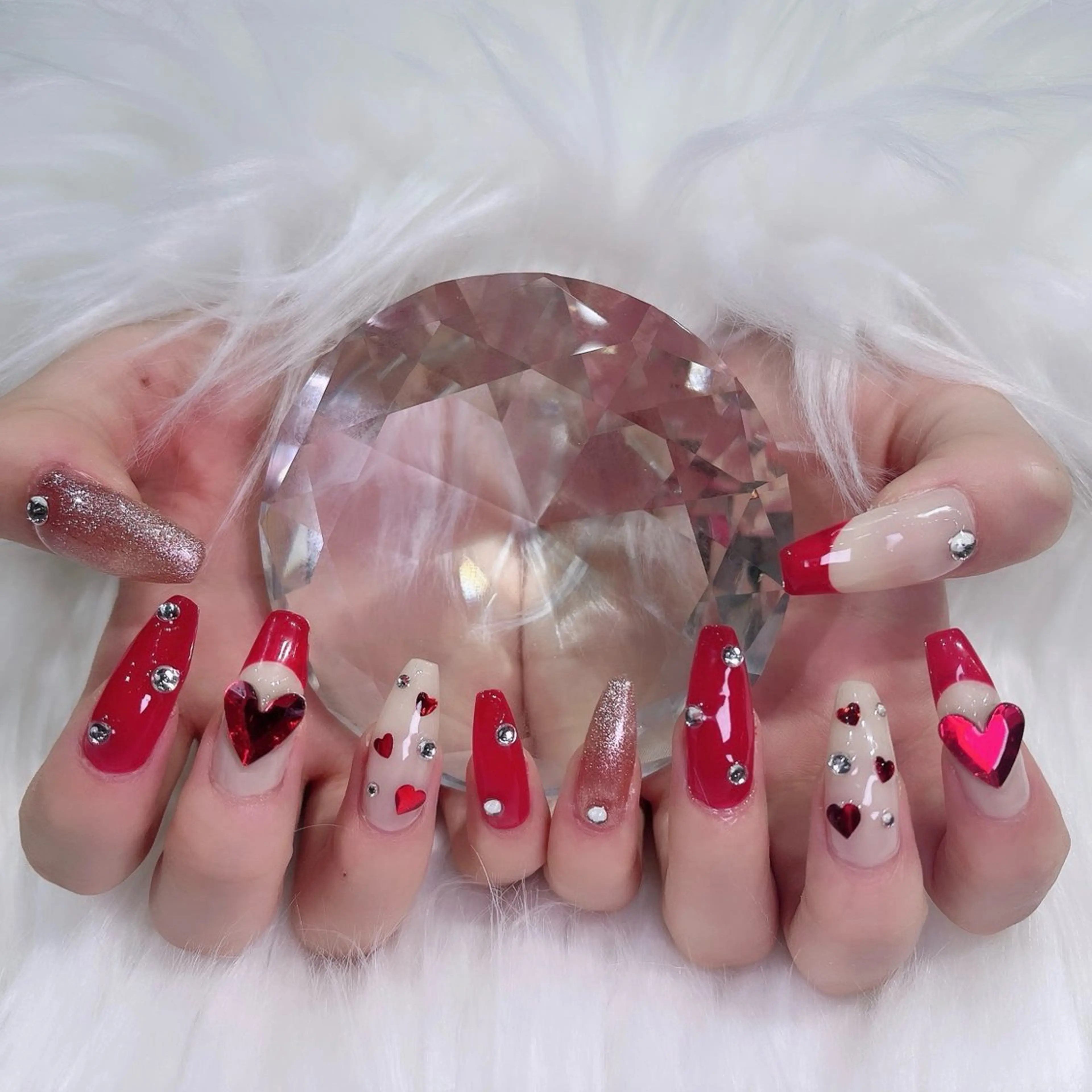 ネイル ハンドネイル K Maoのネイルデザイン