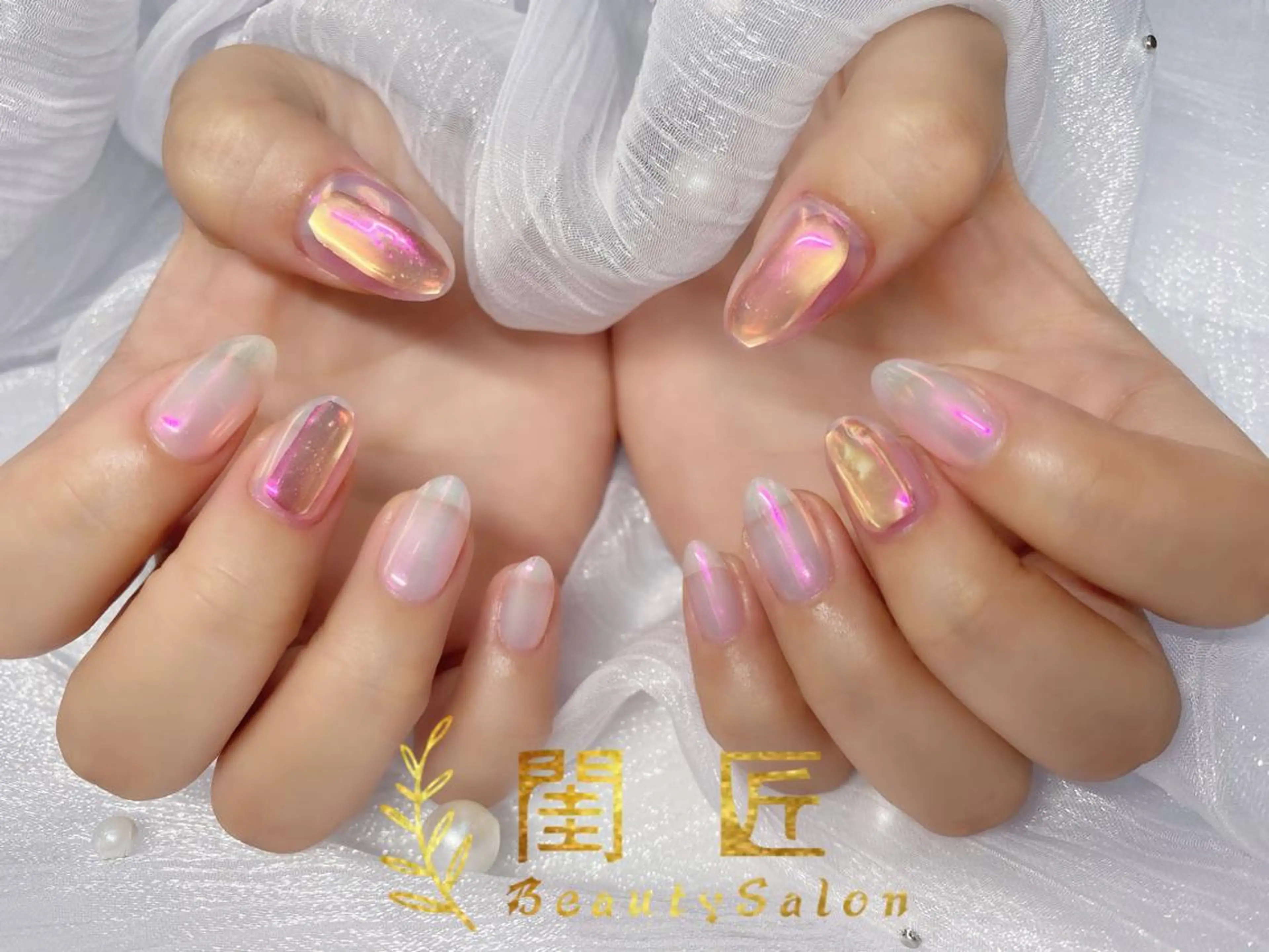 ネイル 閨匠 上野店のネイルデザイン