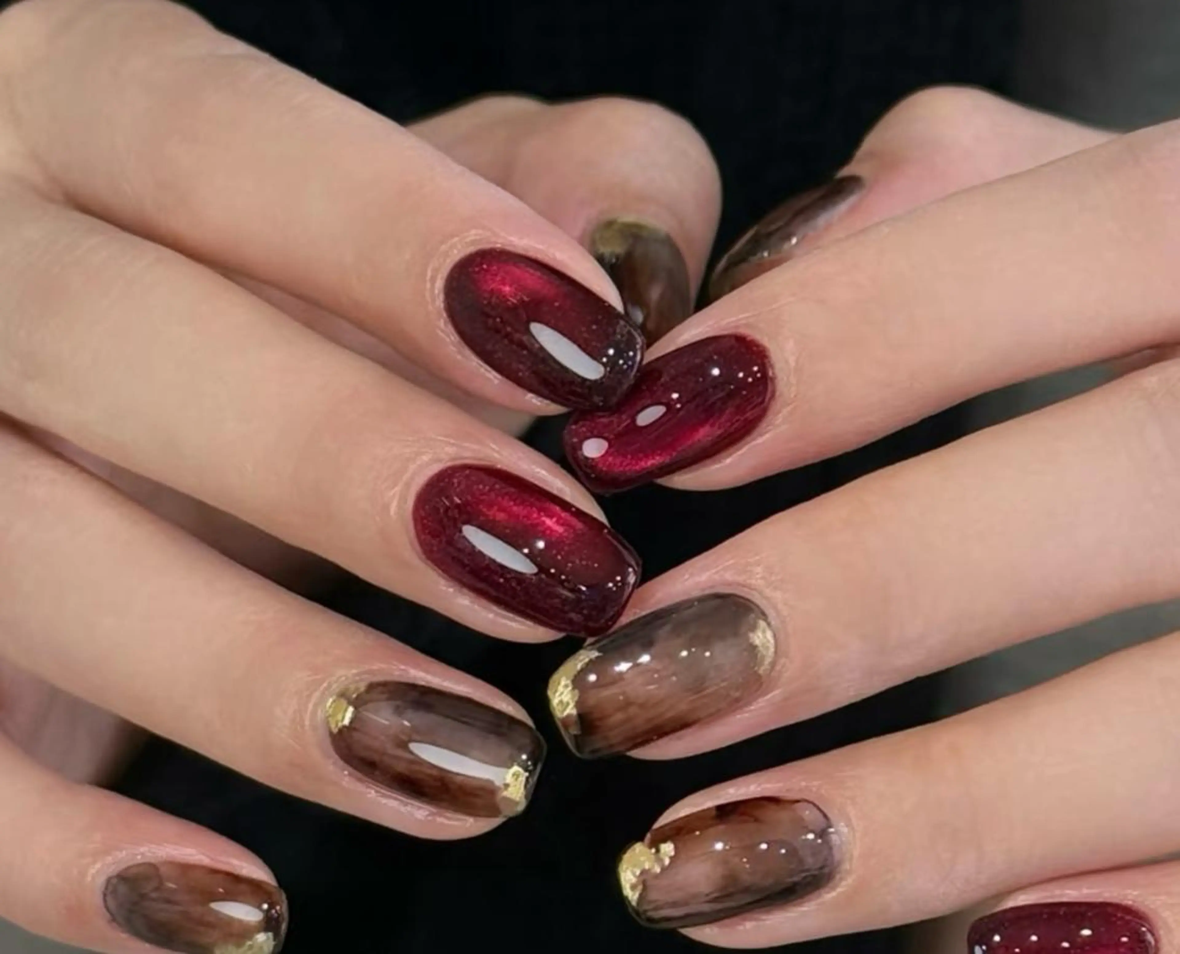 ネイル ハンドネイル エリ🫧 nail池袋東口のネイルデザイン