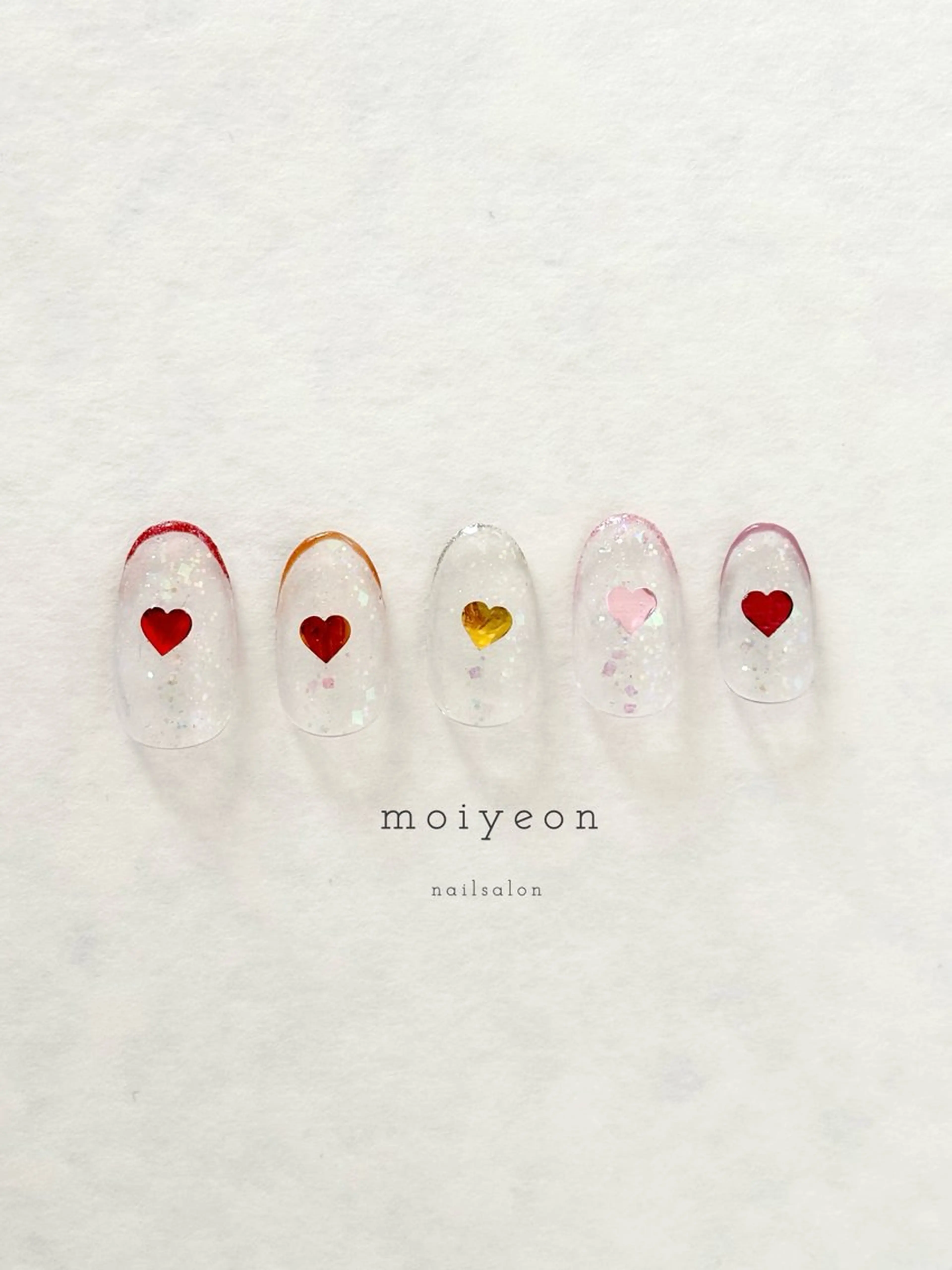 ネイル アートネイル 市川 沙希子のネイルデザイン