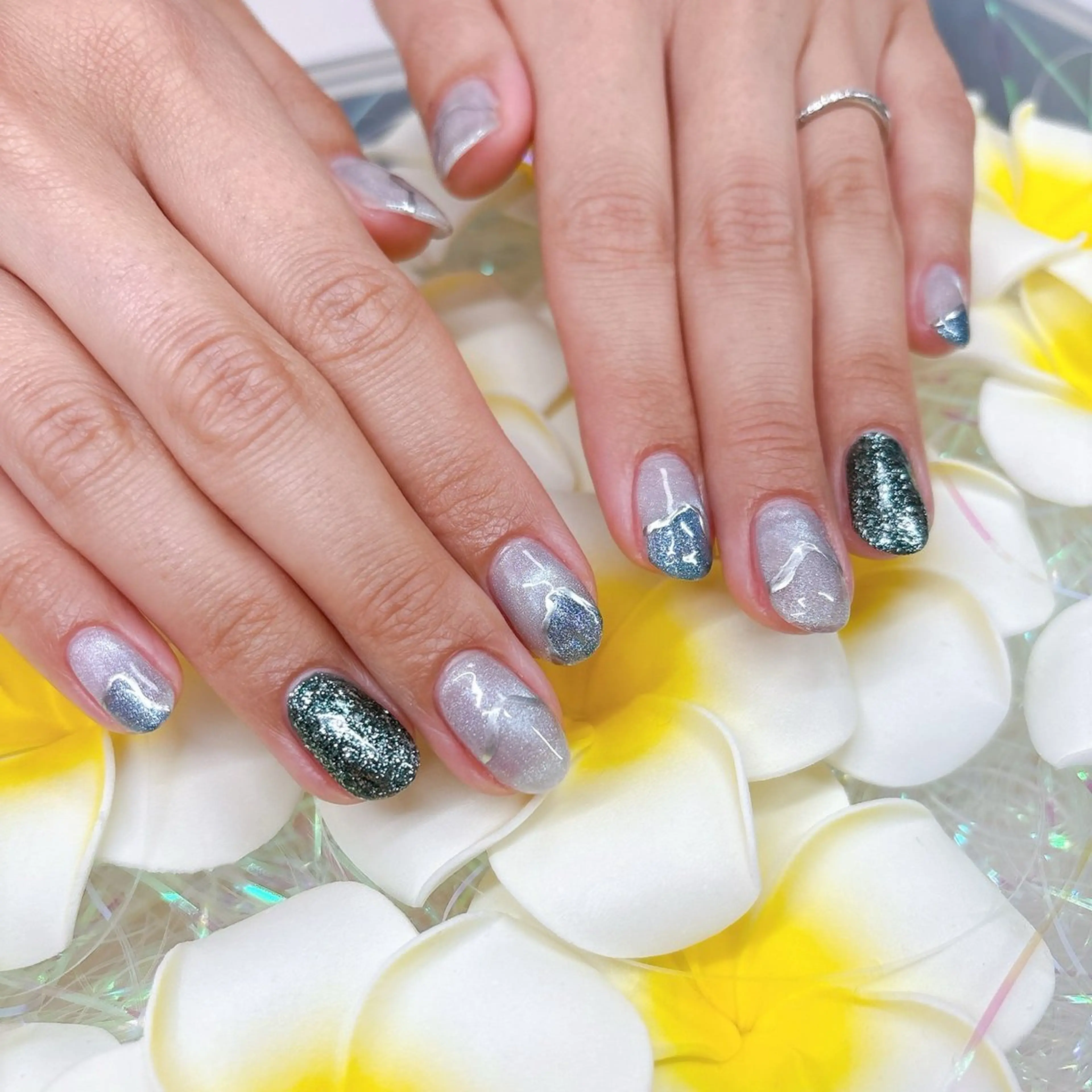 ネイル Nailsalon Moanaのネイルデザイン