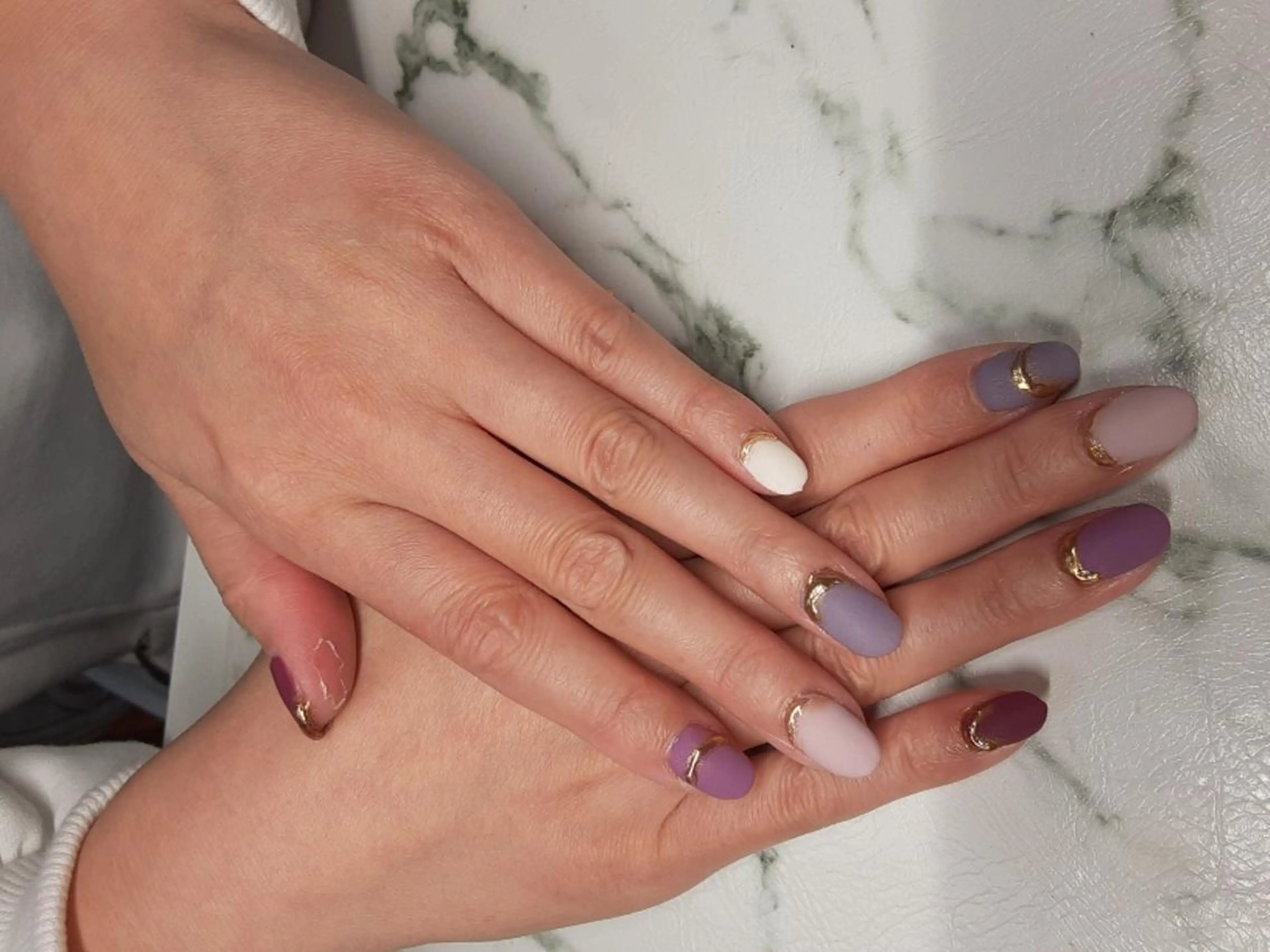 ネイル Lan Lanのネイルデザイン