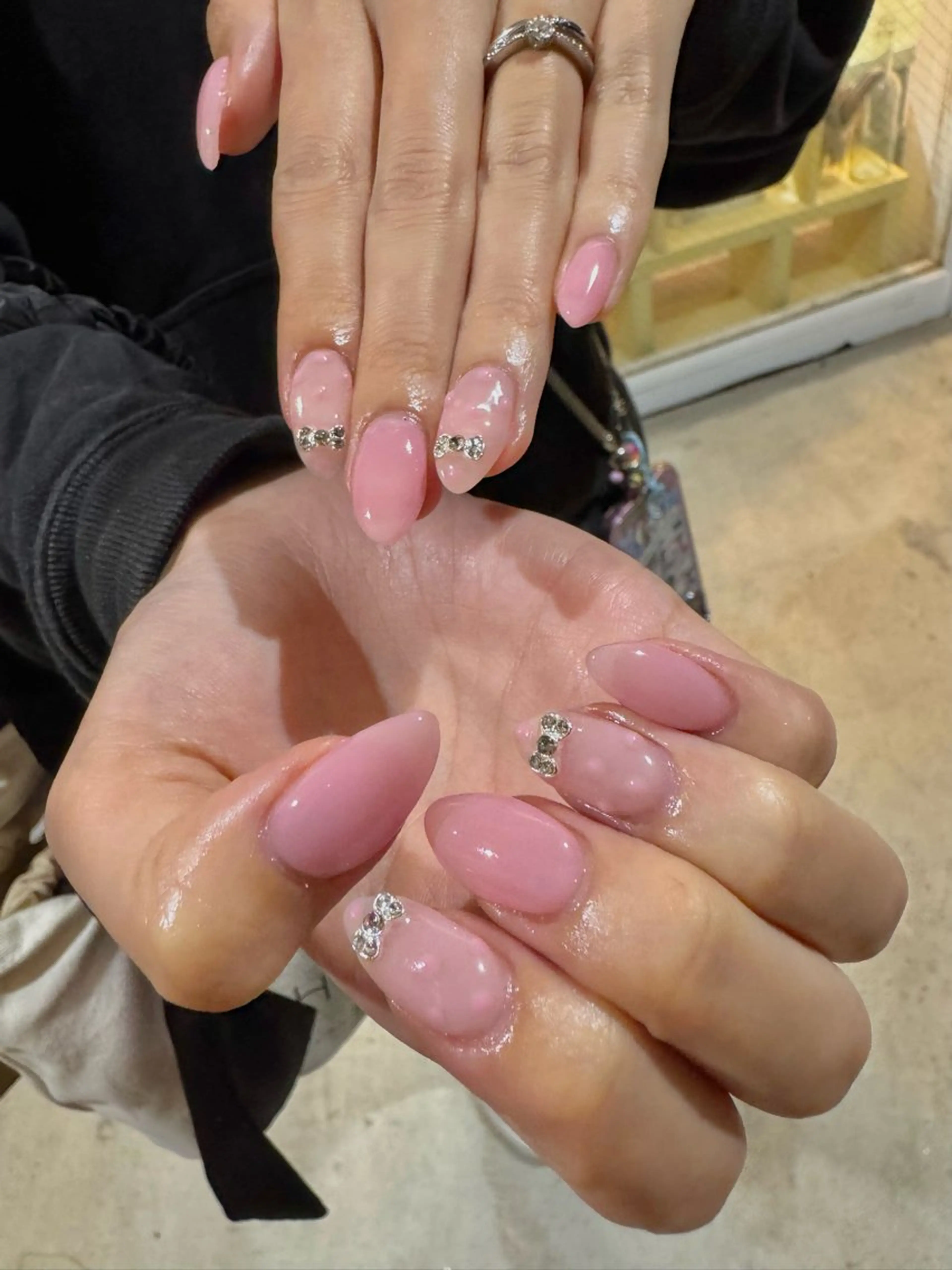 💅🏻「オフ込み」持ち込みコース90分💕の写真