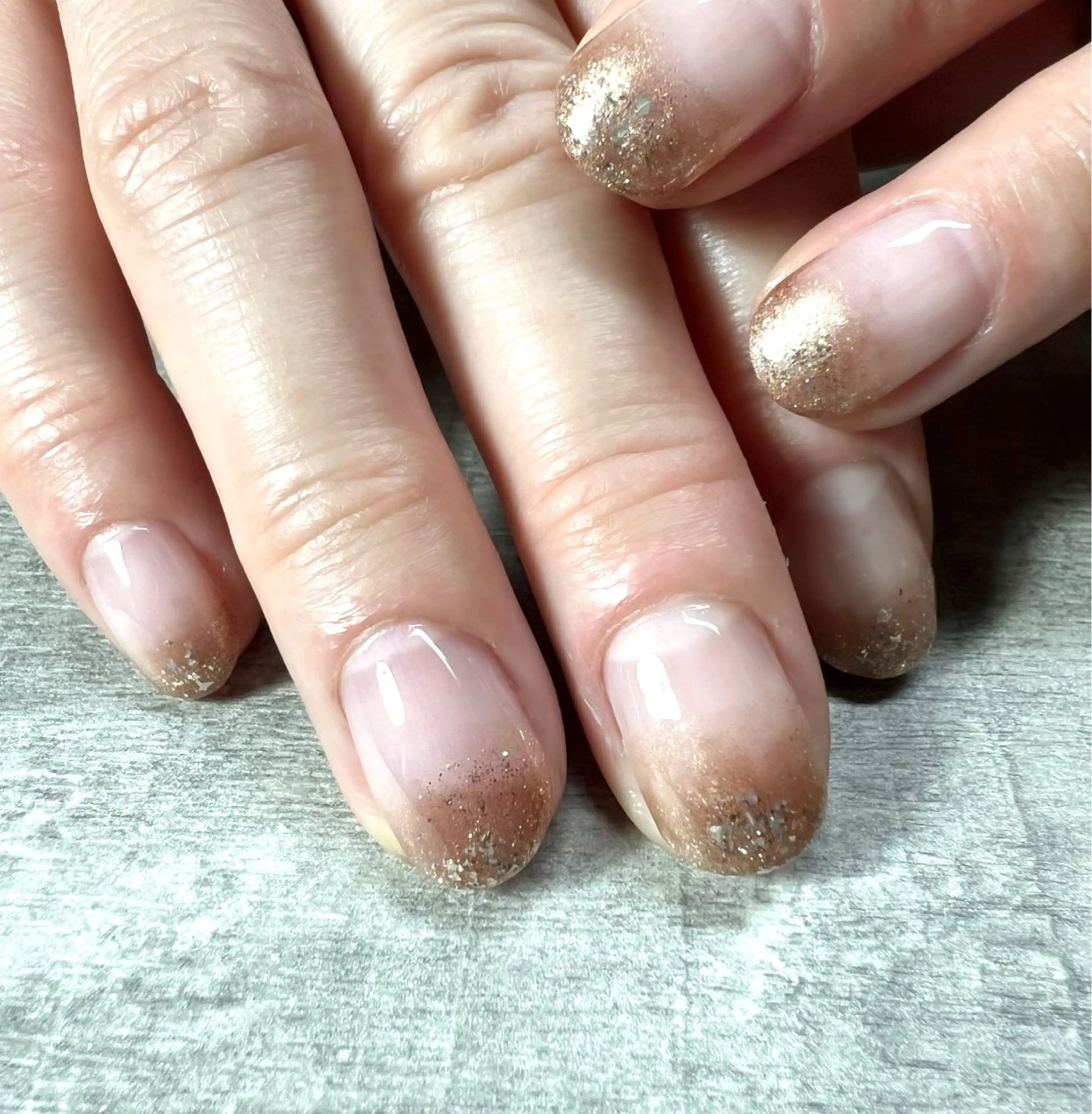 ネイル ハンドネイル CHITCHAT nailのネイルデザイン
