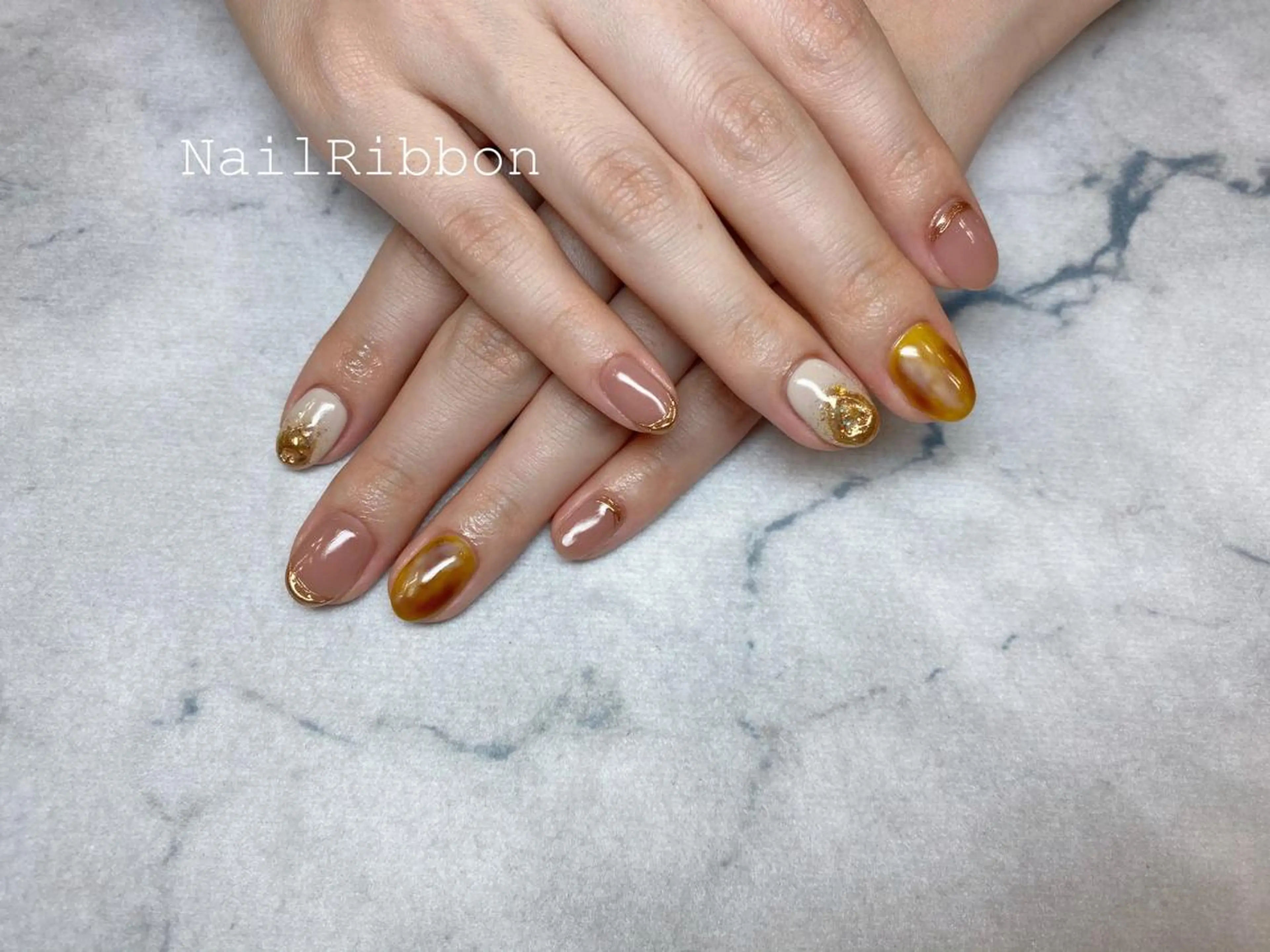 ネイル SWAMP  nails所属・🎀ネイルサロン RIRI🎀のネイルデザイン