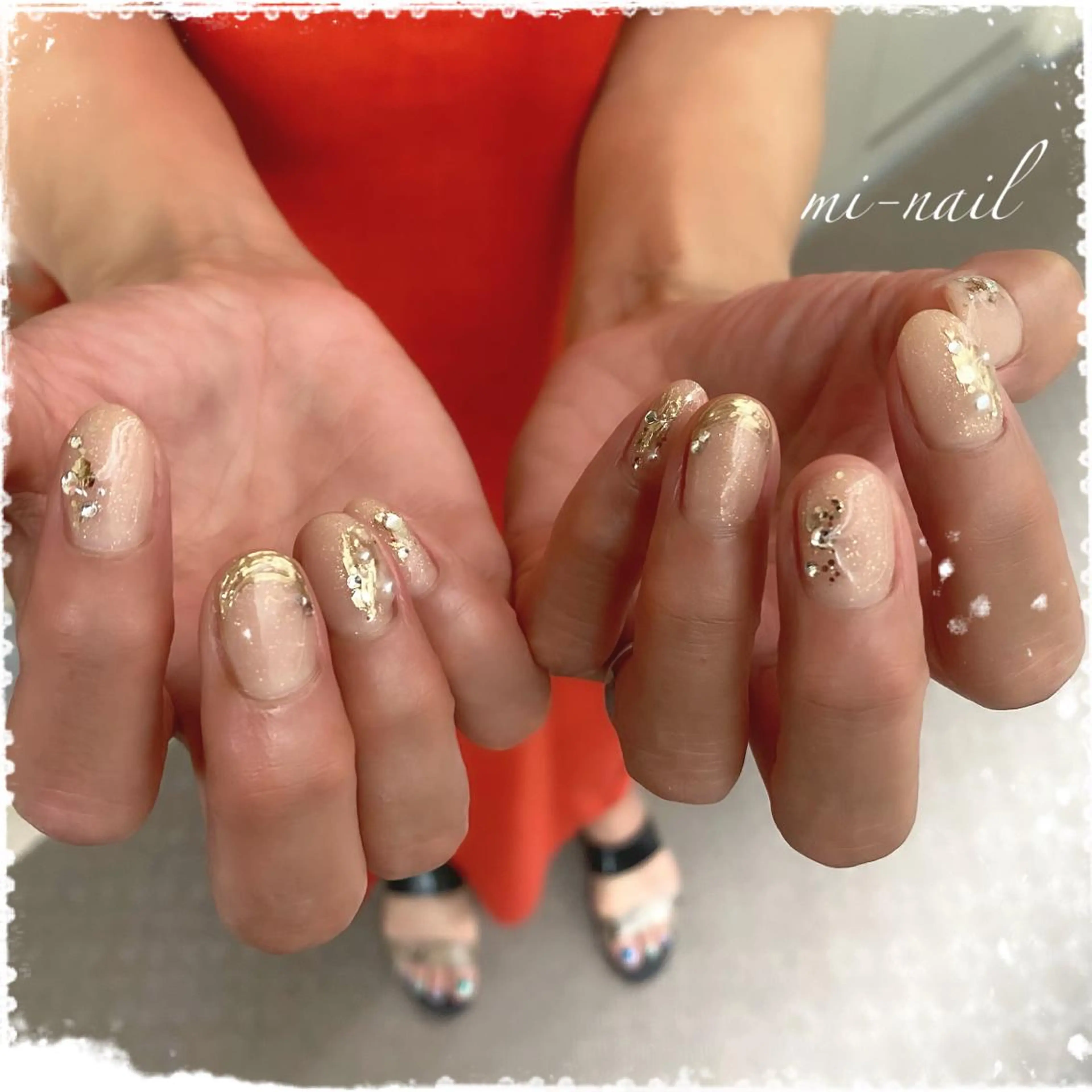 ネイル ..mi-nail ..のネイルデザイン